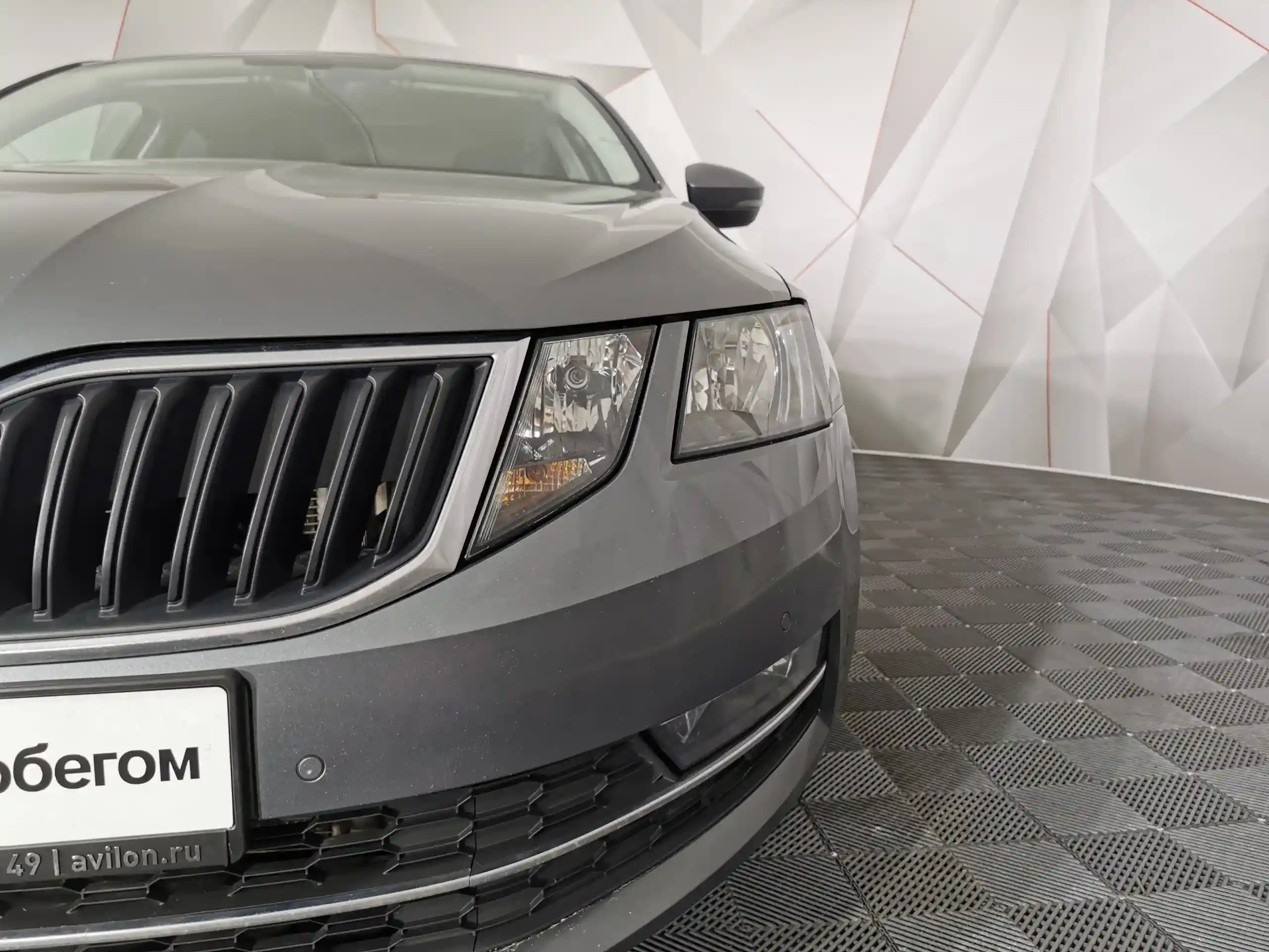 Skoda Octavia 2018