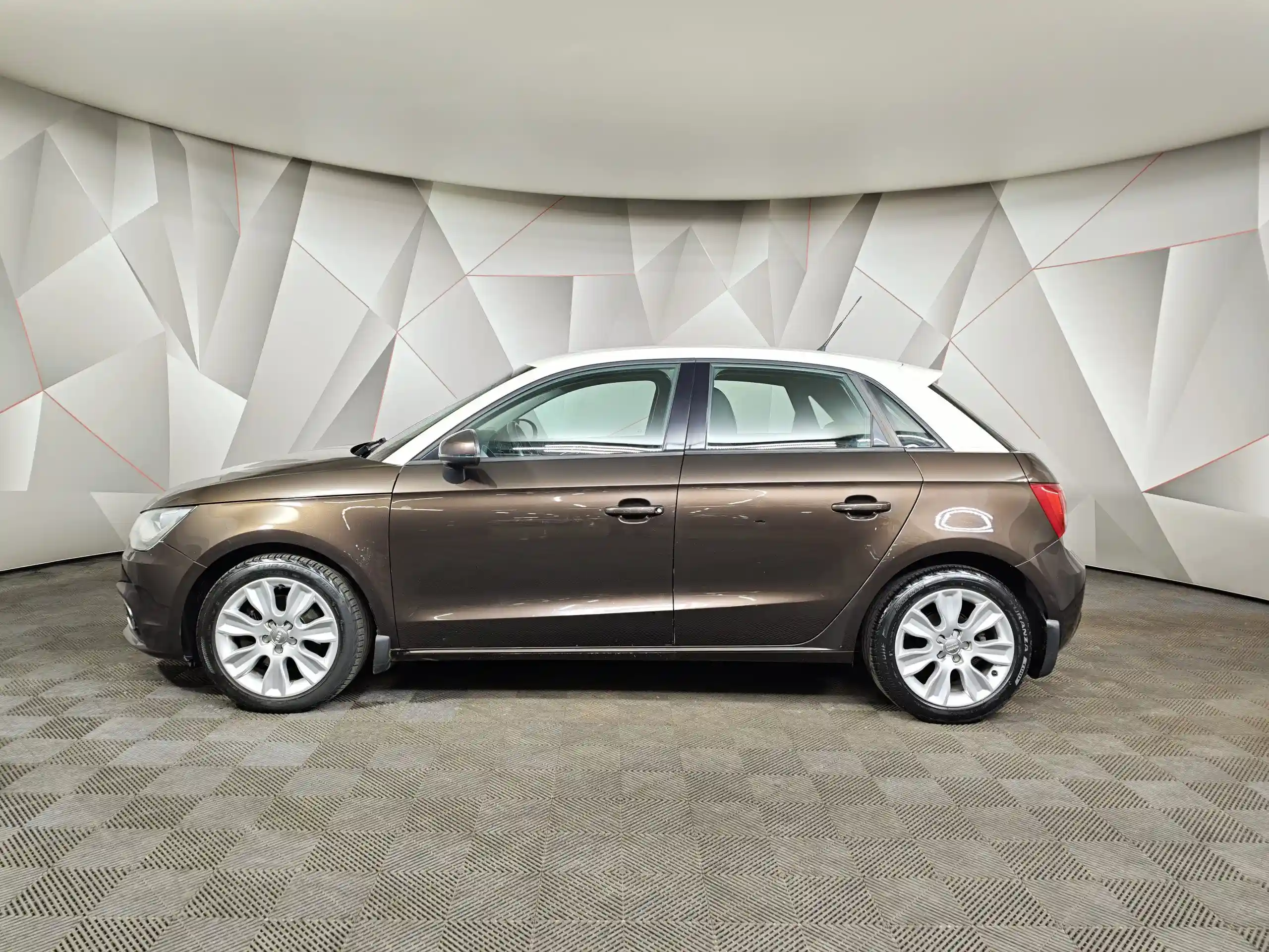 Audi A1 2012