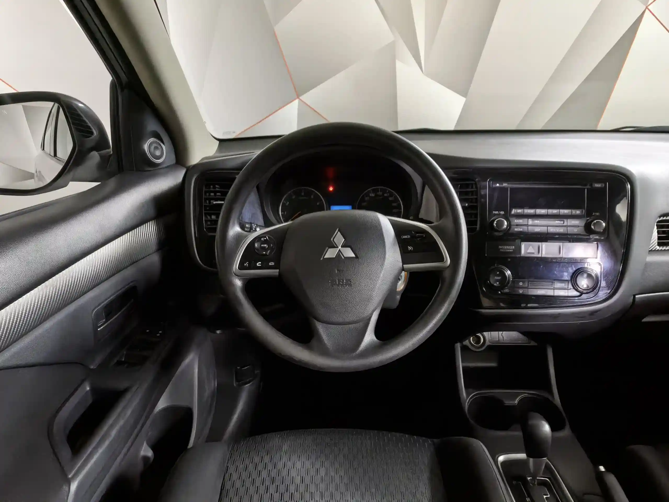 Mitsubishi Outlander 2014