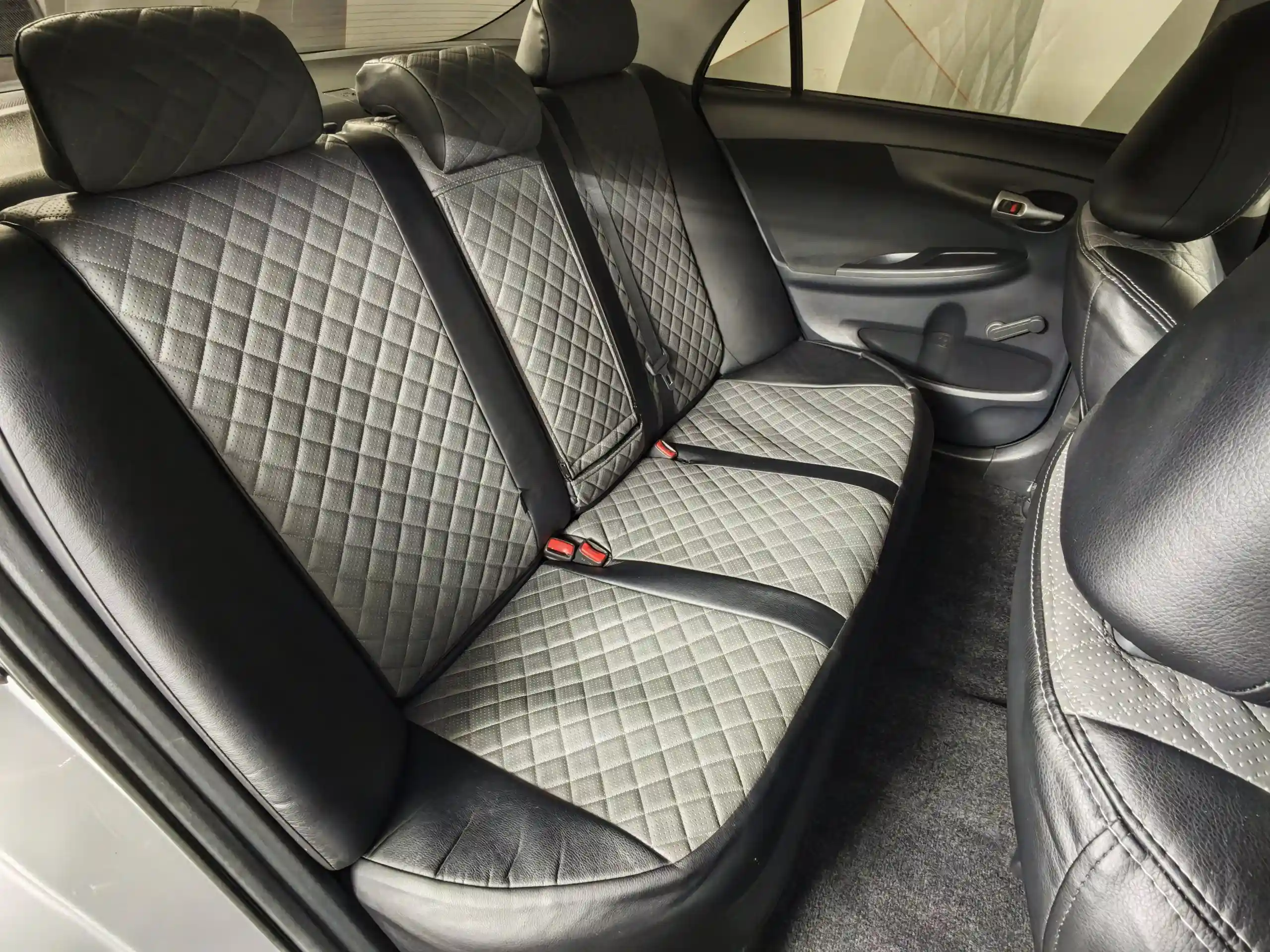 Toyota Corolla 2011