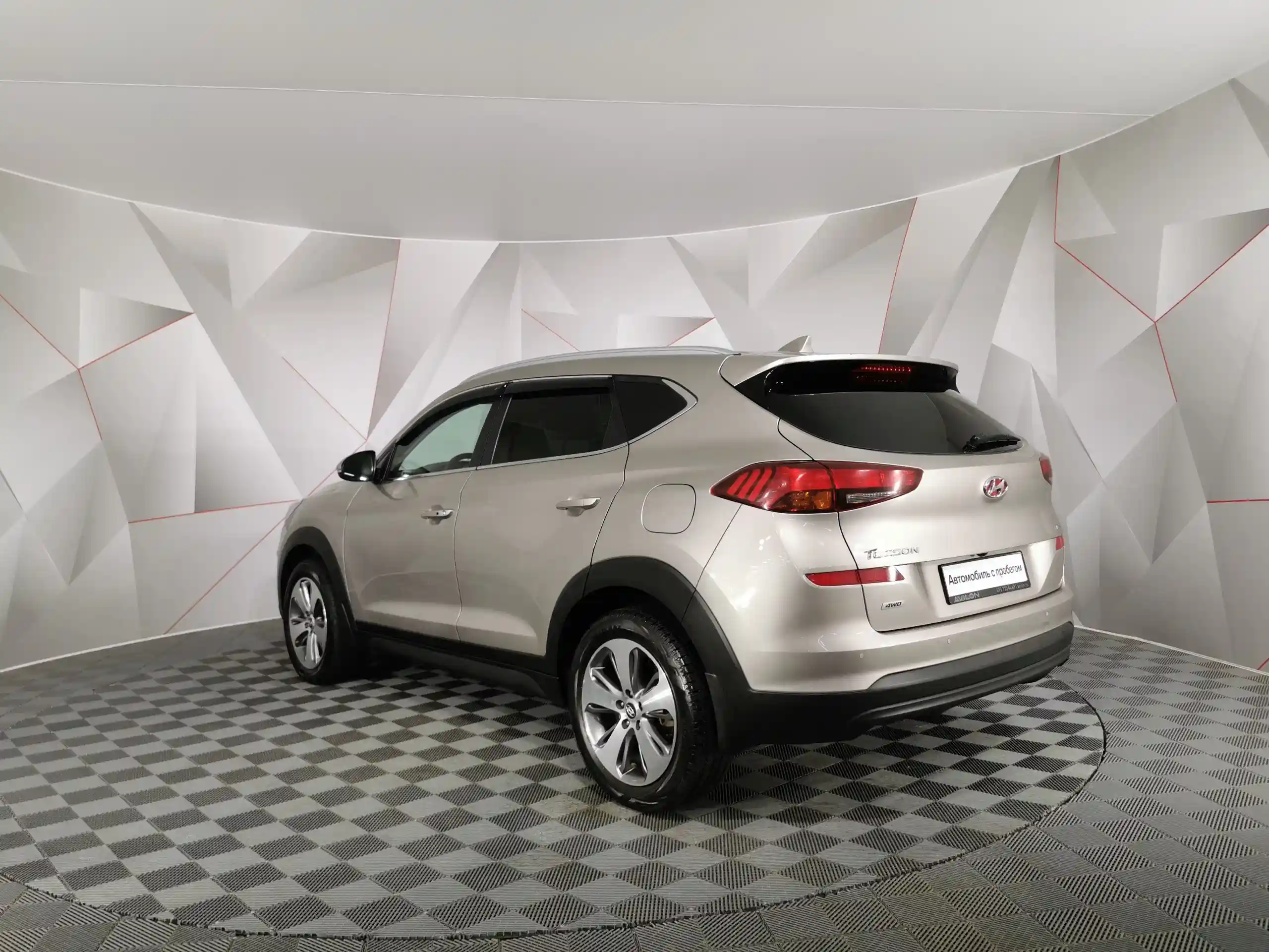 Hyundai Tucson 2018