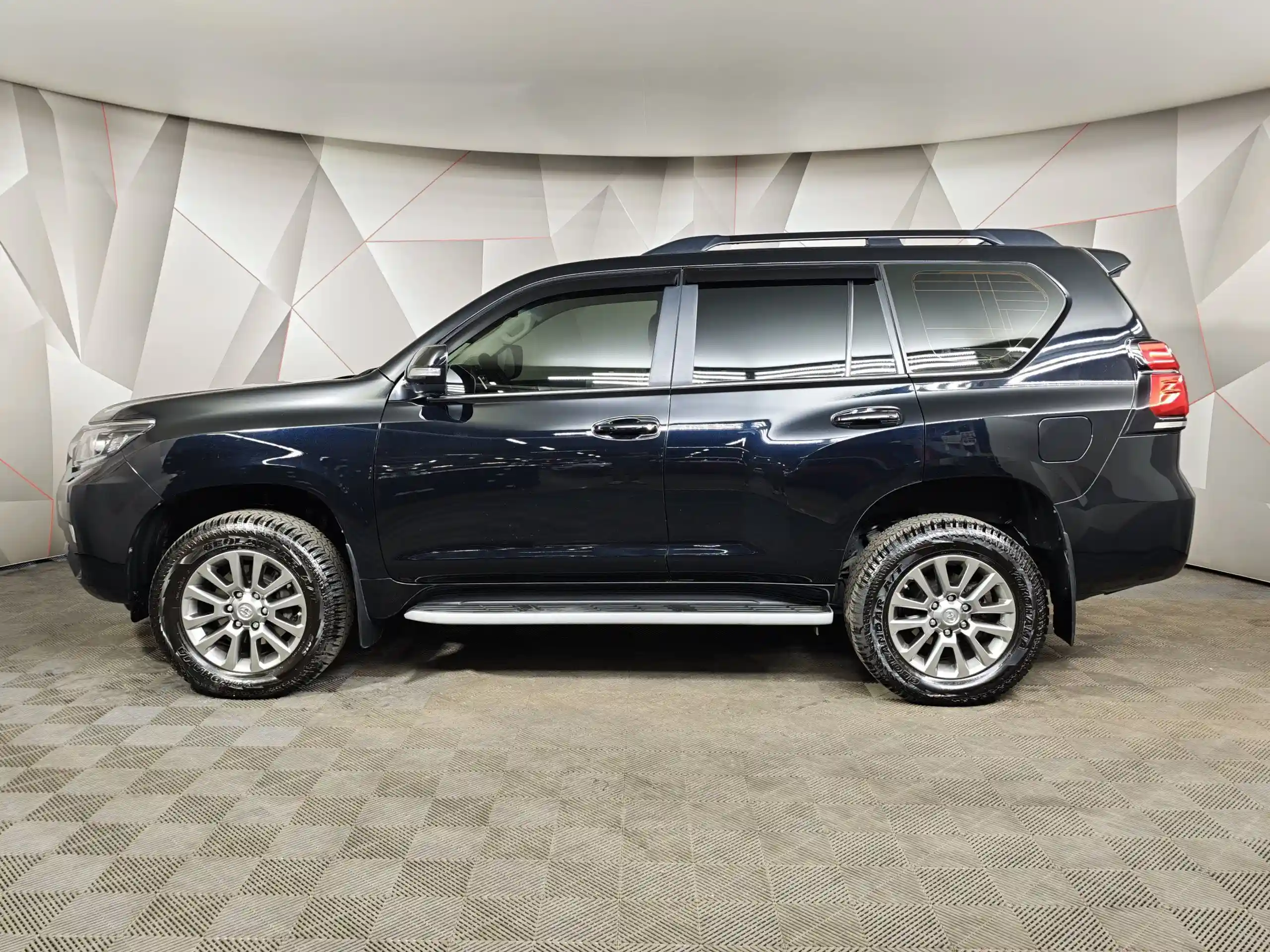 Toyota Land Cruiser Prado 2018