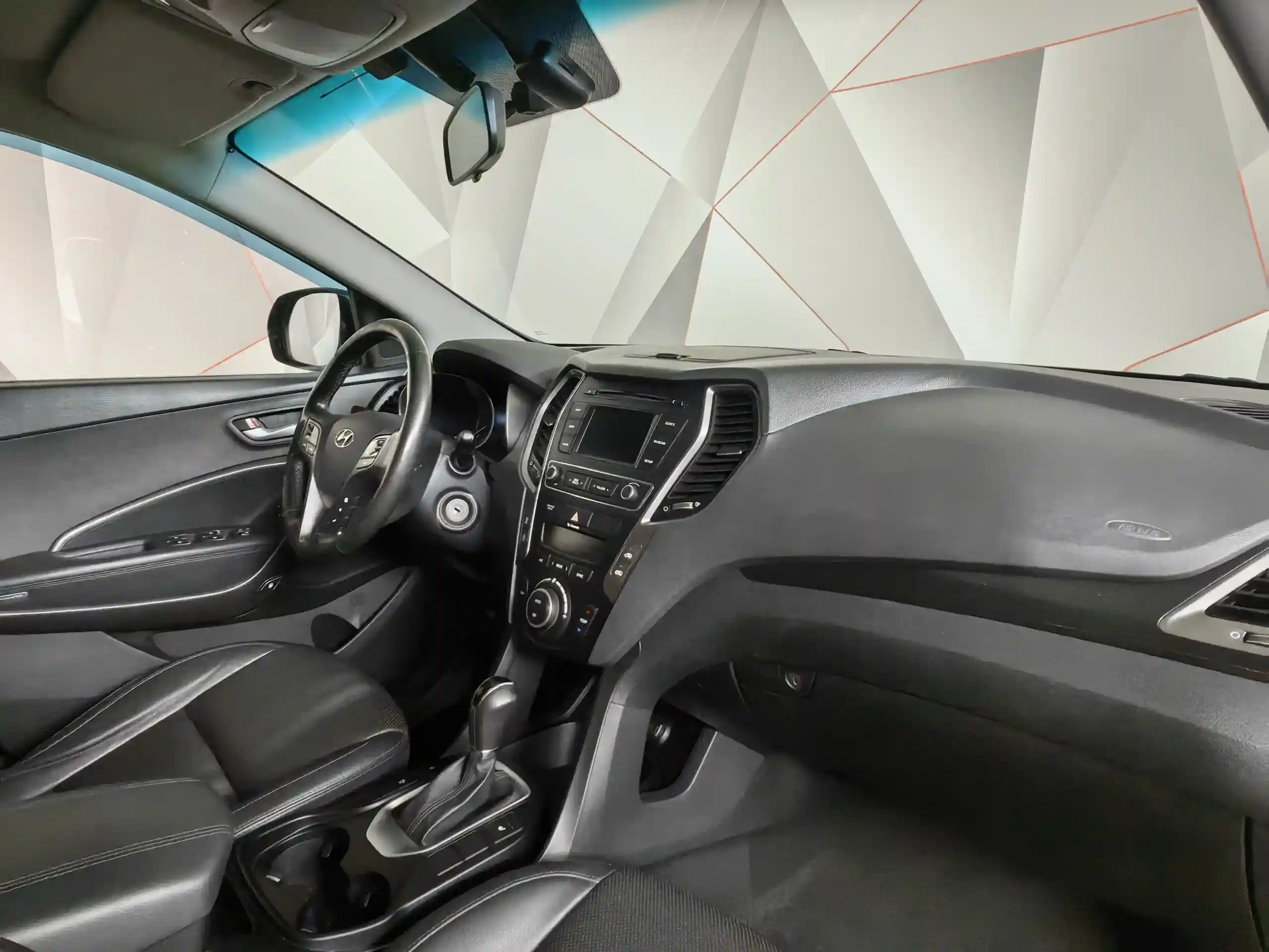 Hyundai Santa Fe 2015