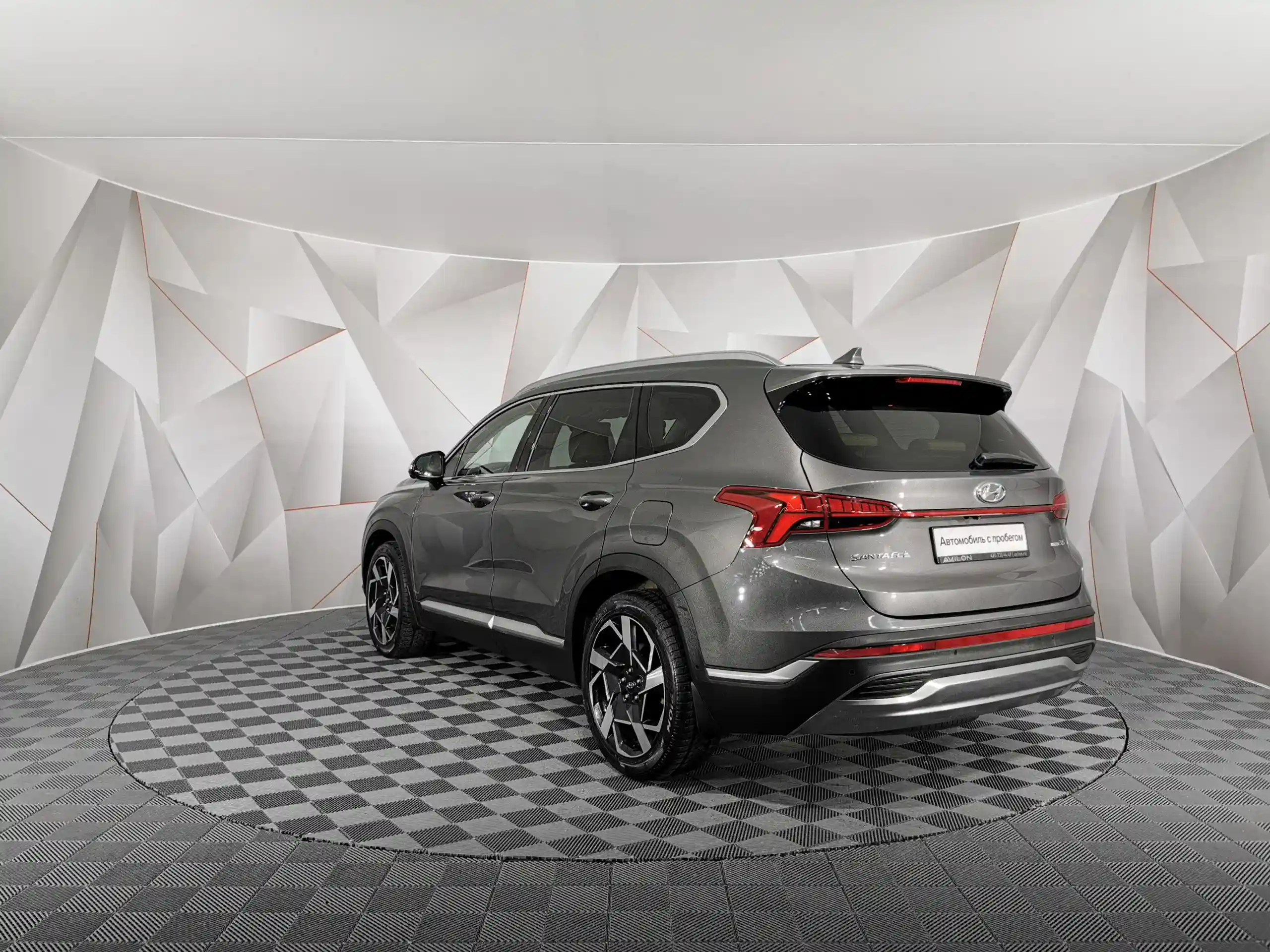 Hyundai Santa Fe 2021