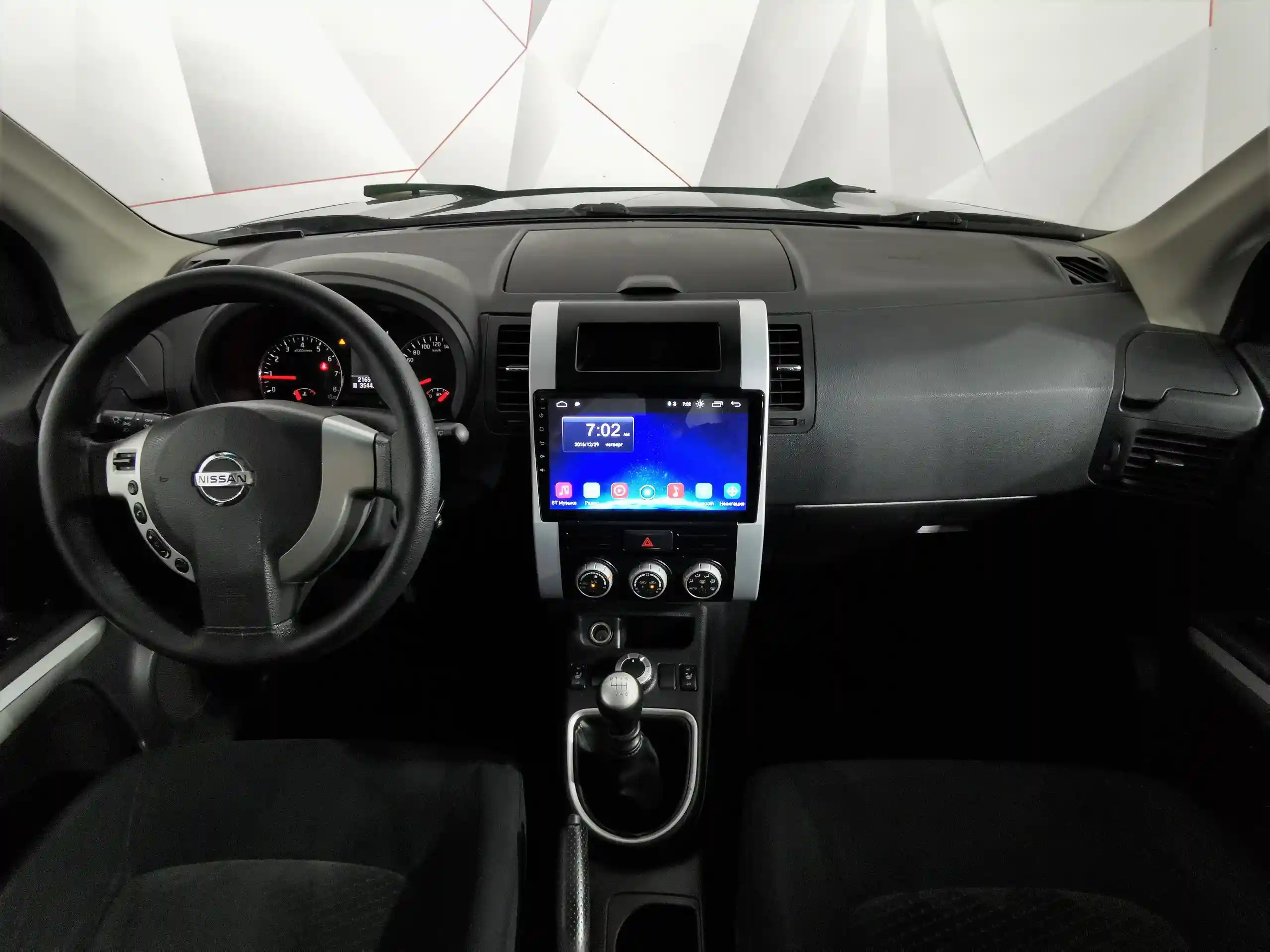 Nissan X-Trail 2011