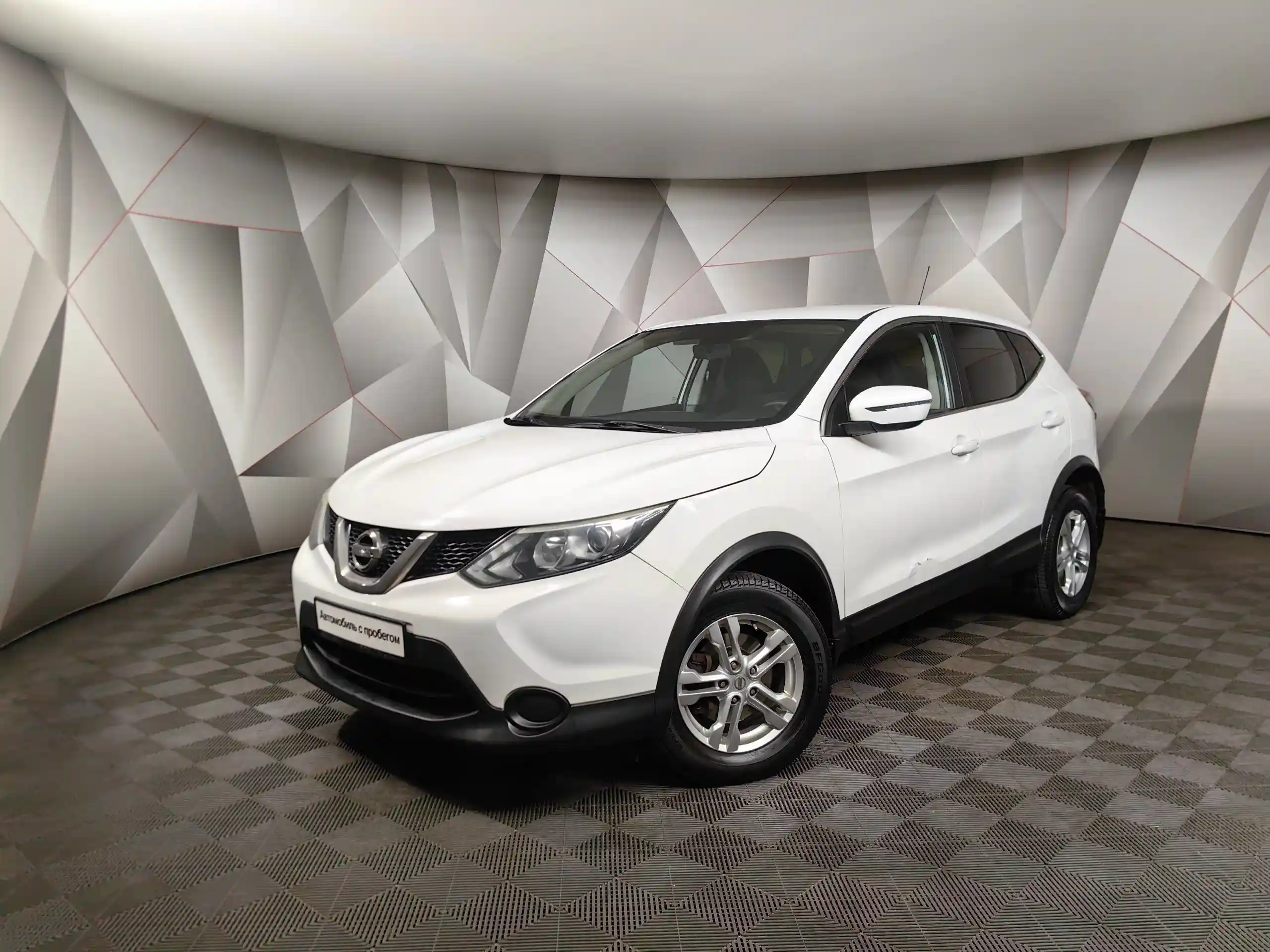 Nissan Qashqai 2015