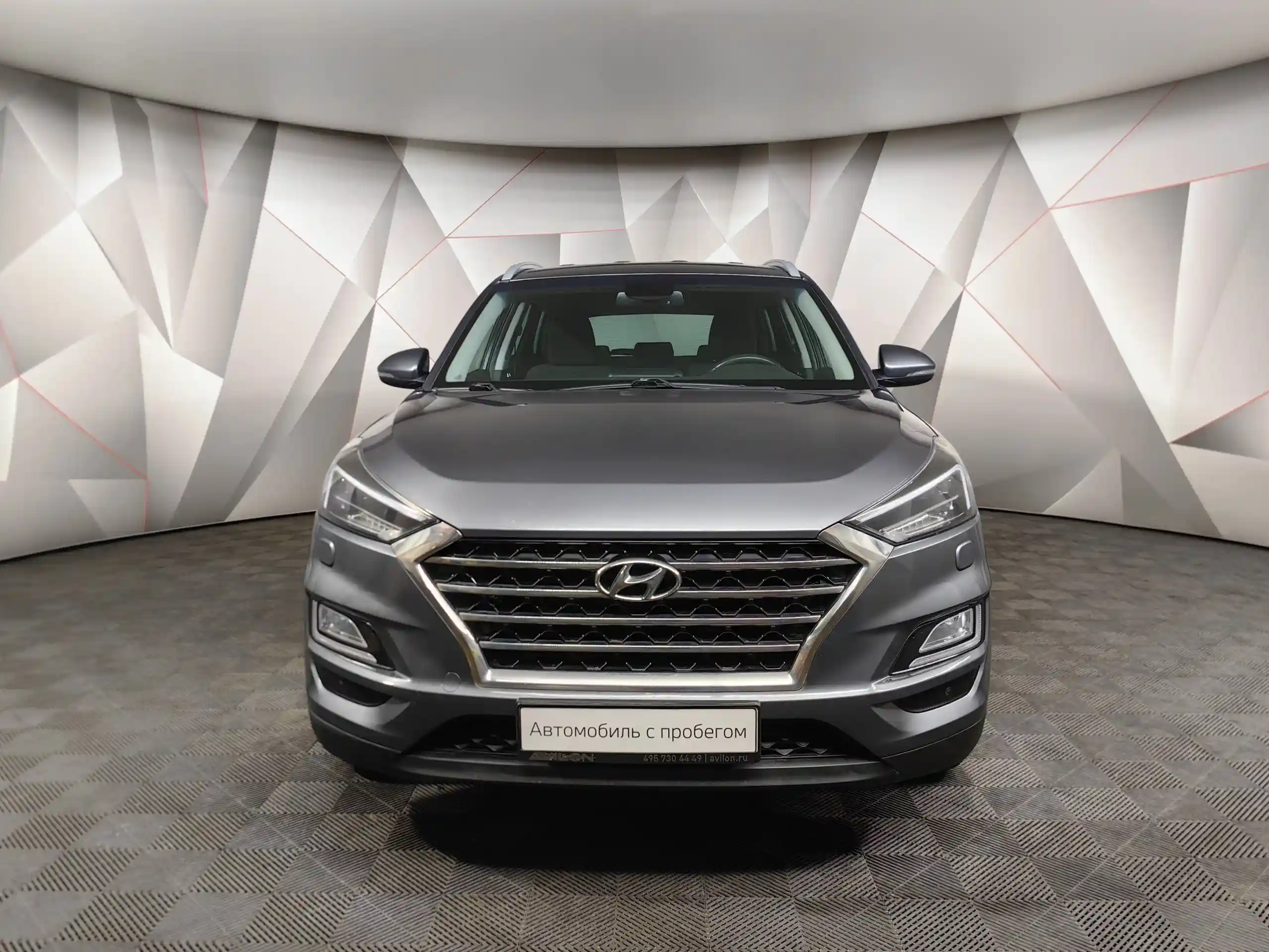 Hyundai Tucson 2018