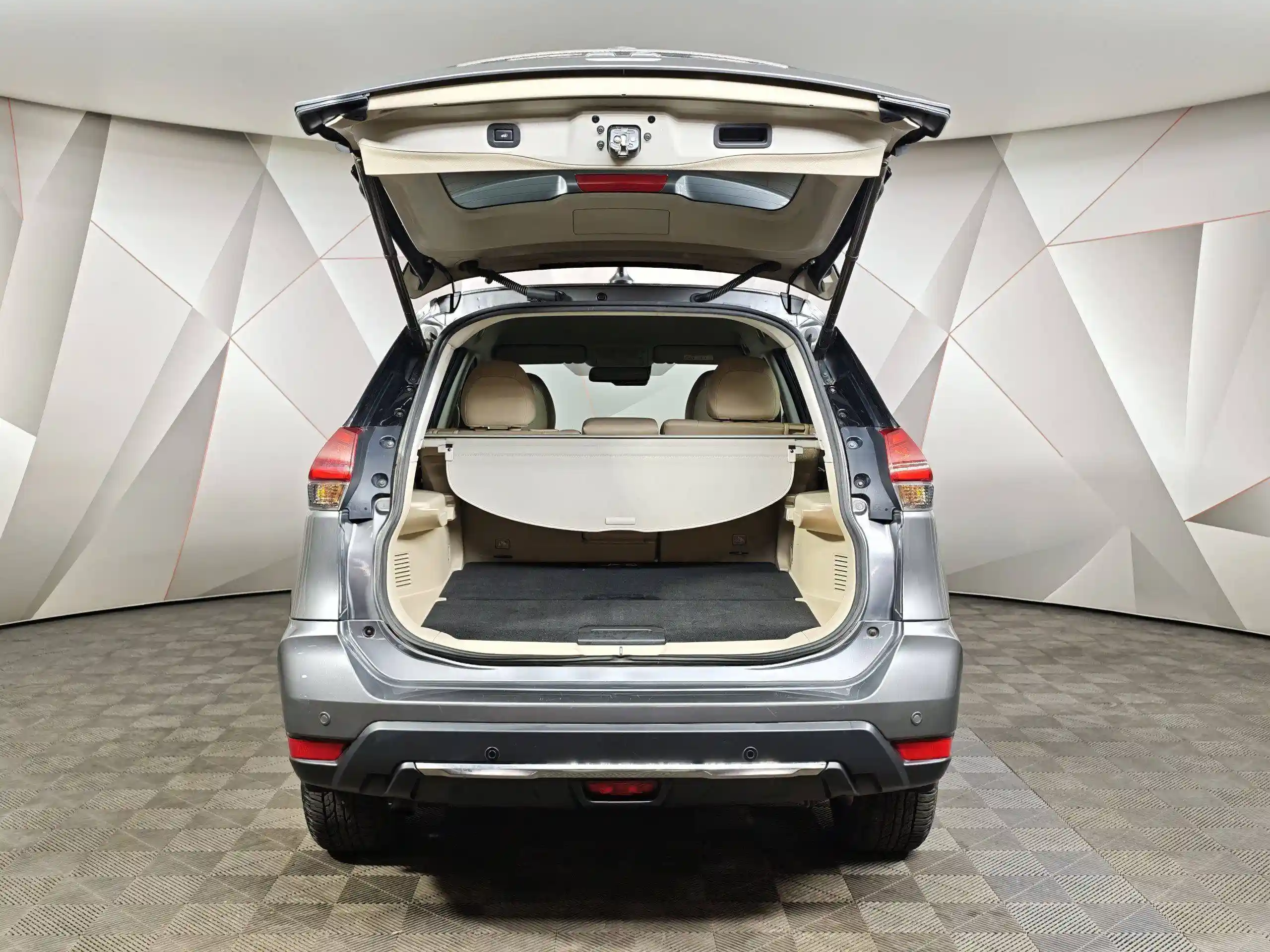 Nissan X-Trail 2019