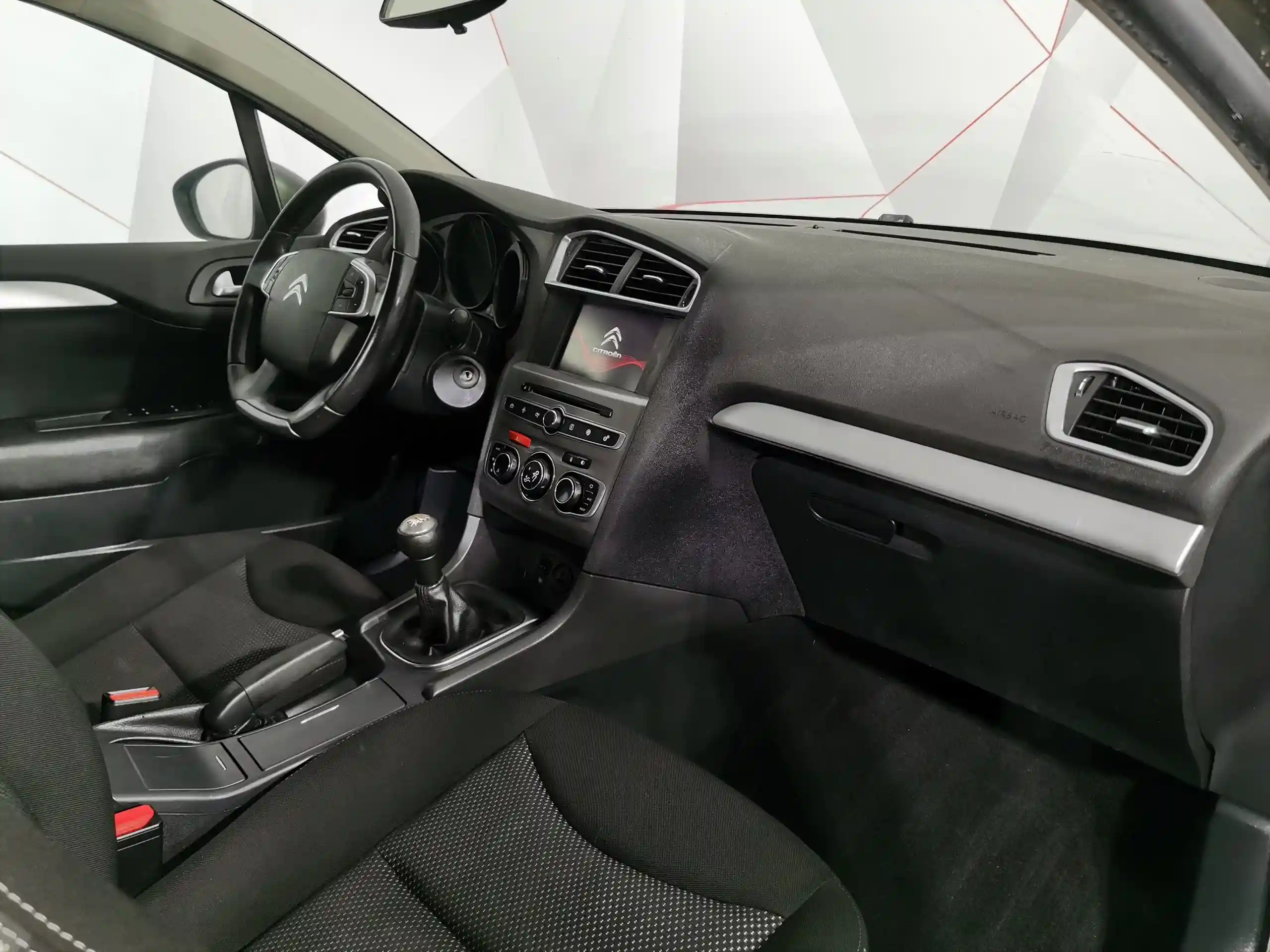 Citroen C4 2016