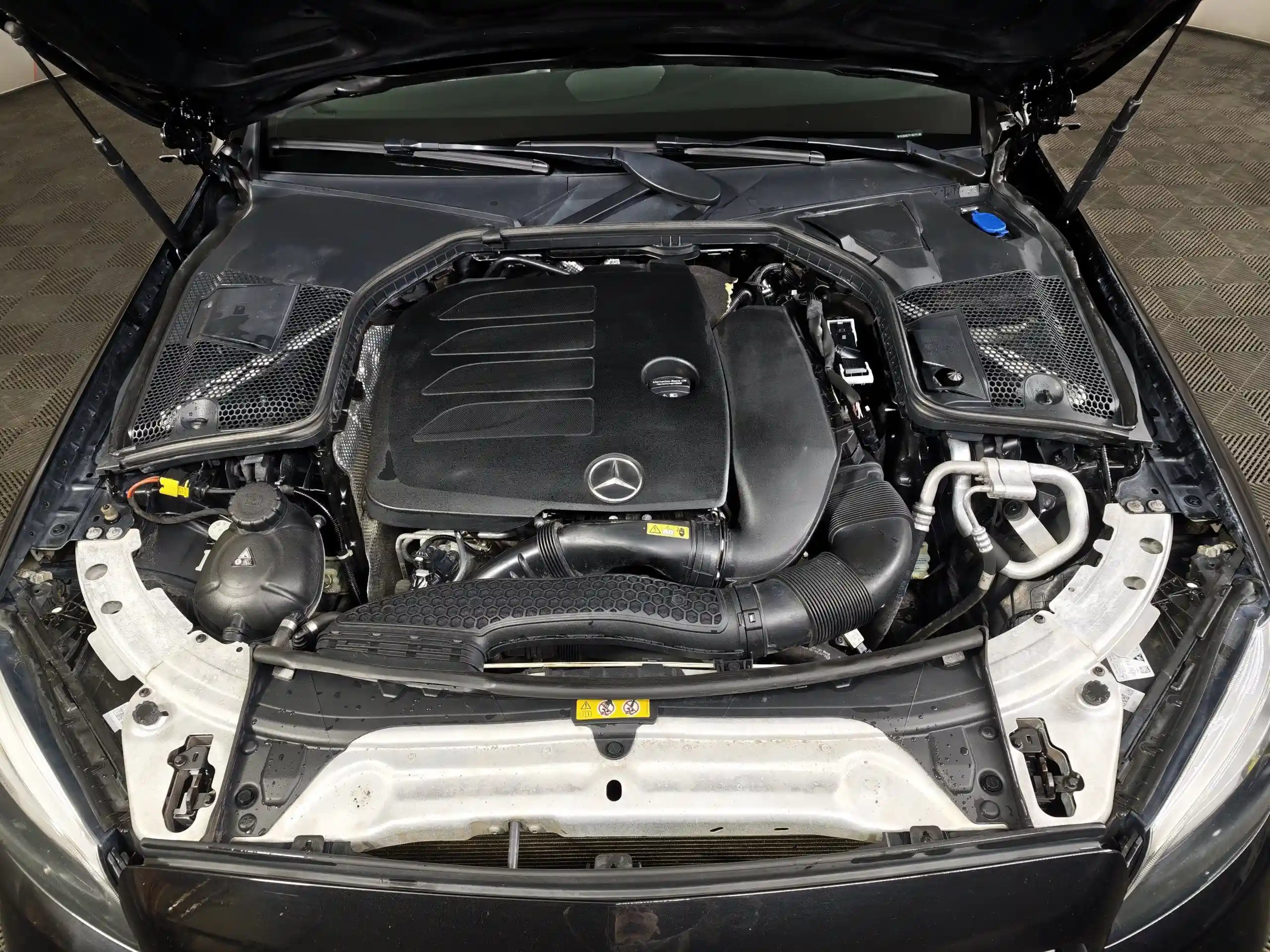 Mercedes-Benz C-Класс 2020