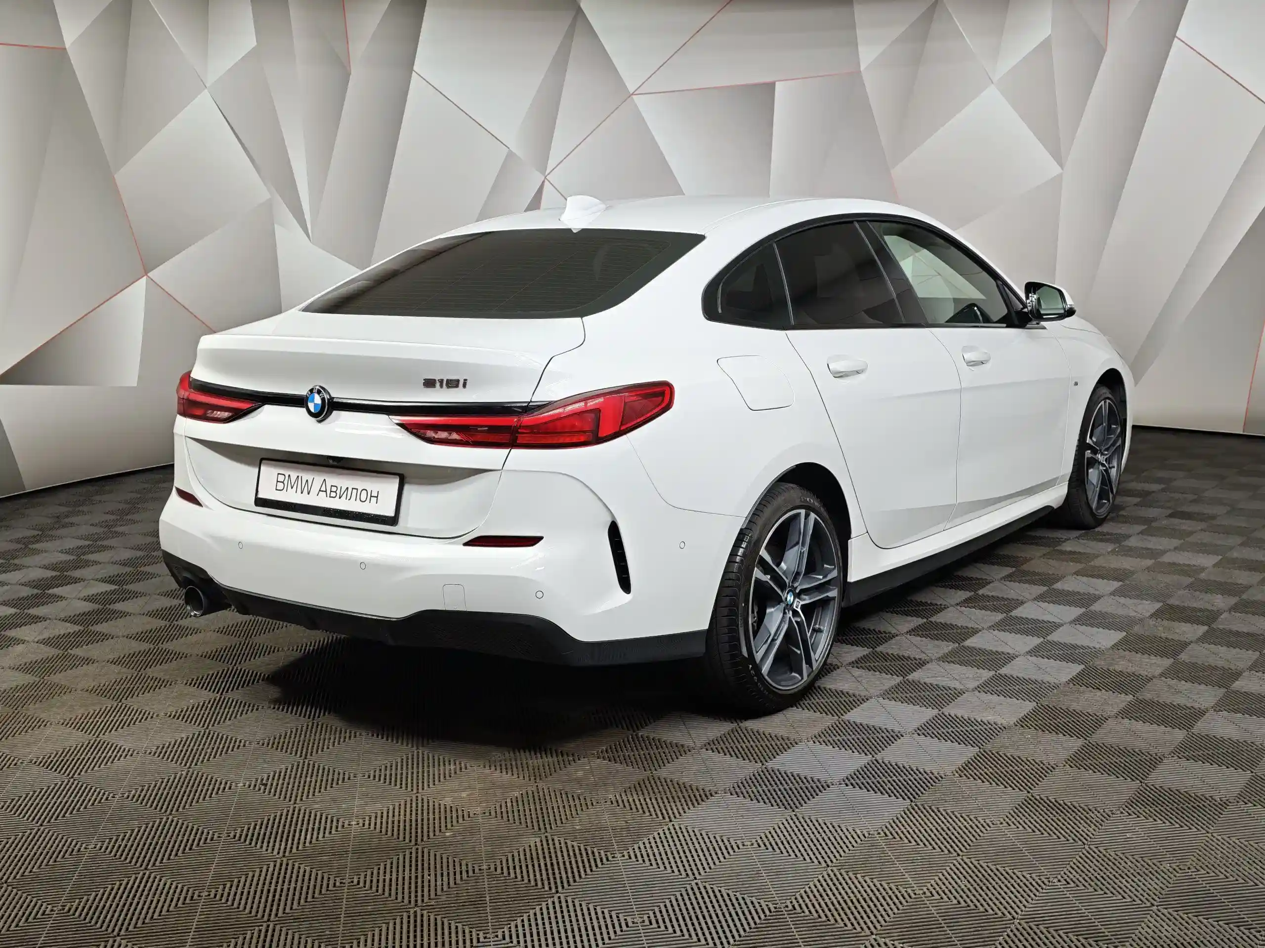BMW 2 серия Gran Coupe 2021
