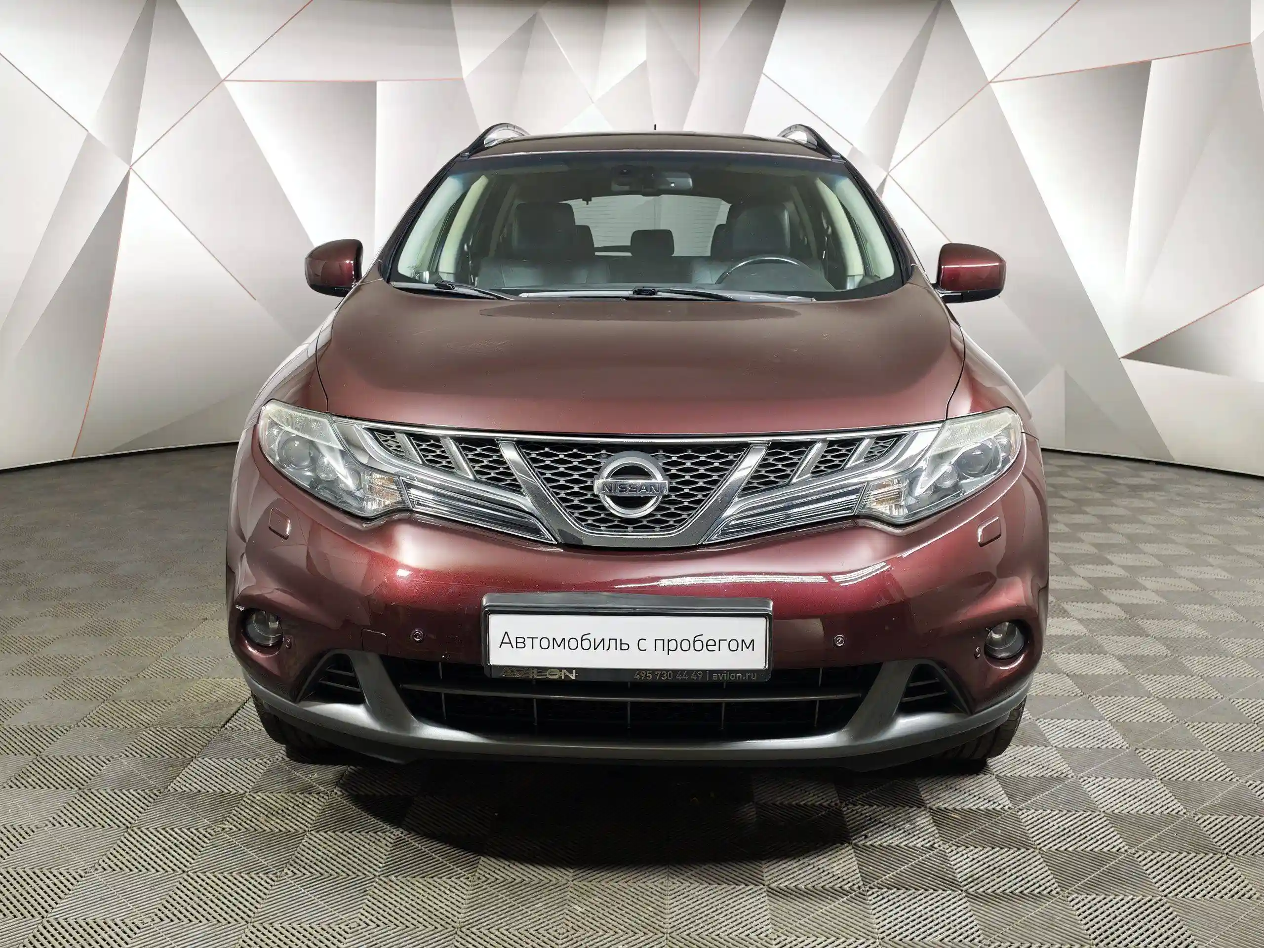 Nissan Murano 2012