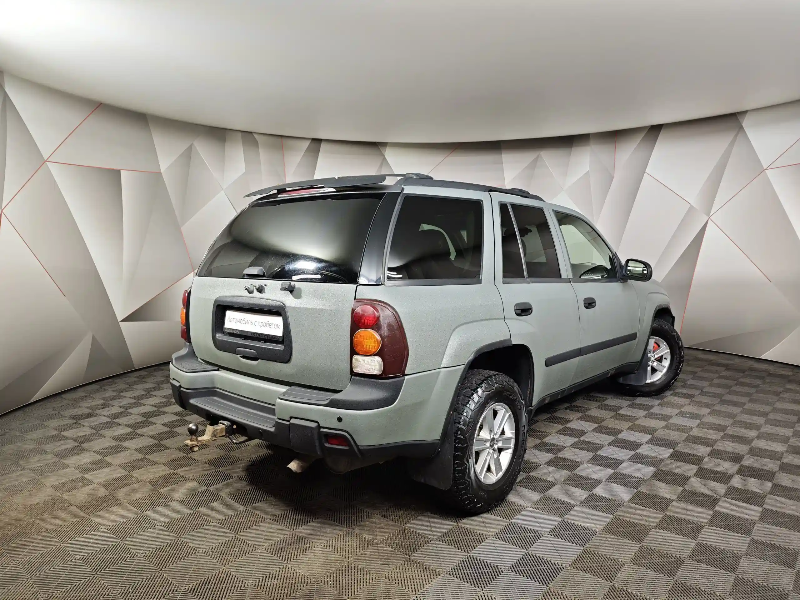 Chevrolet TrailBlazer 2006