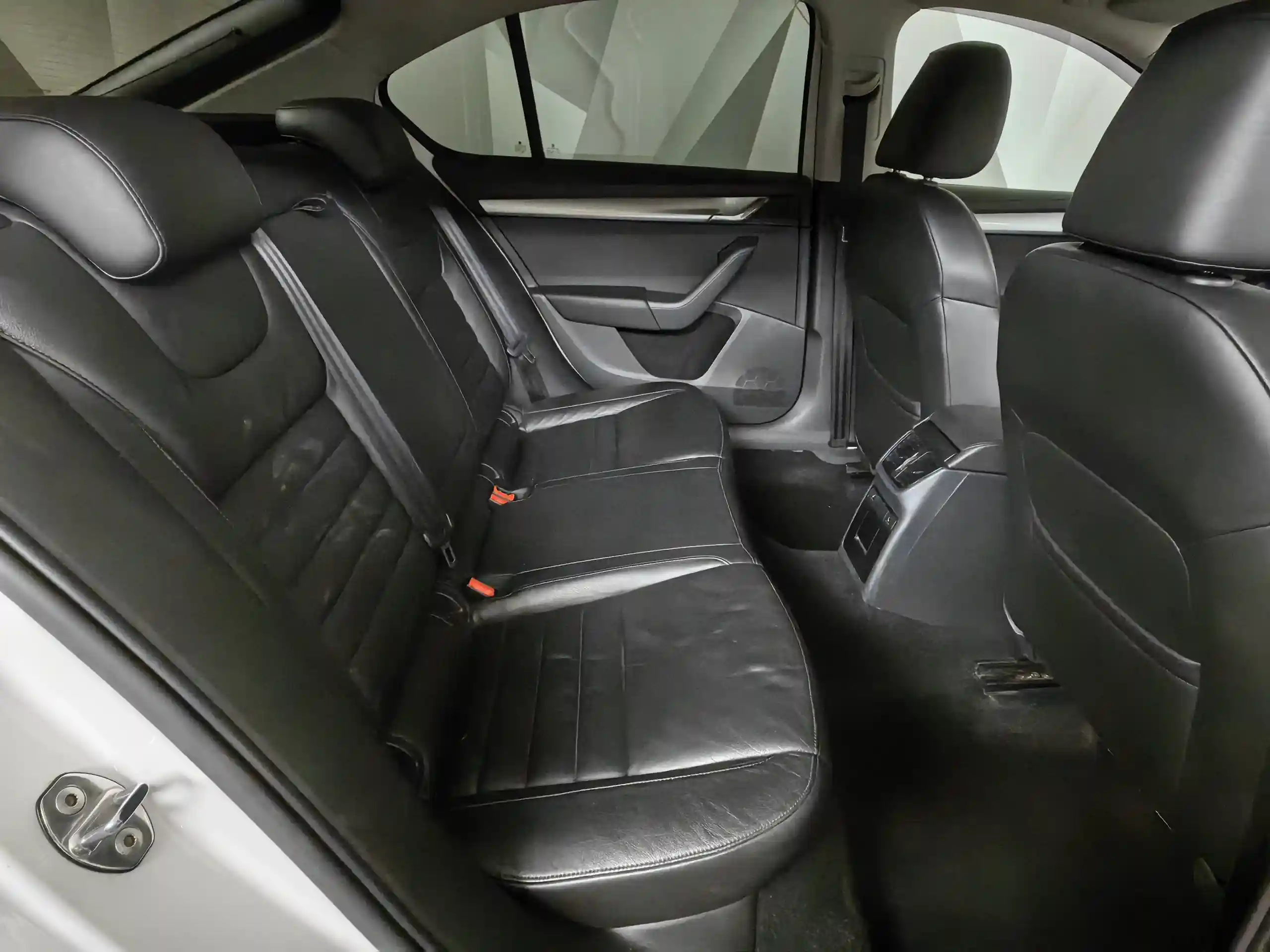 Skoda Octavia 2014