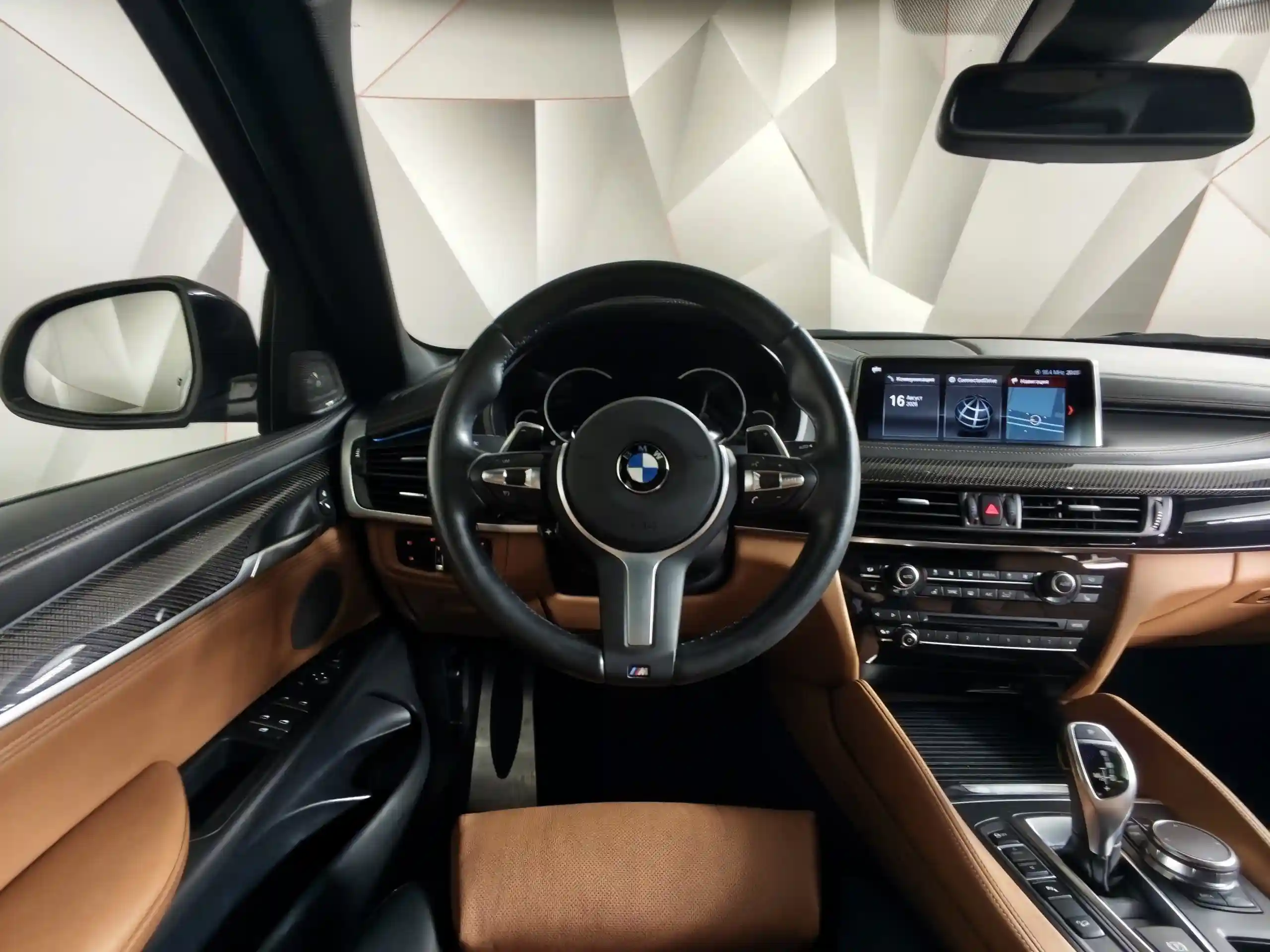 BMW X6 2018