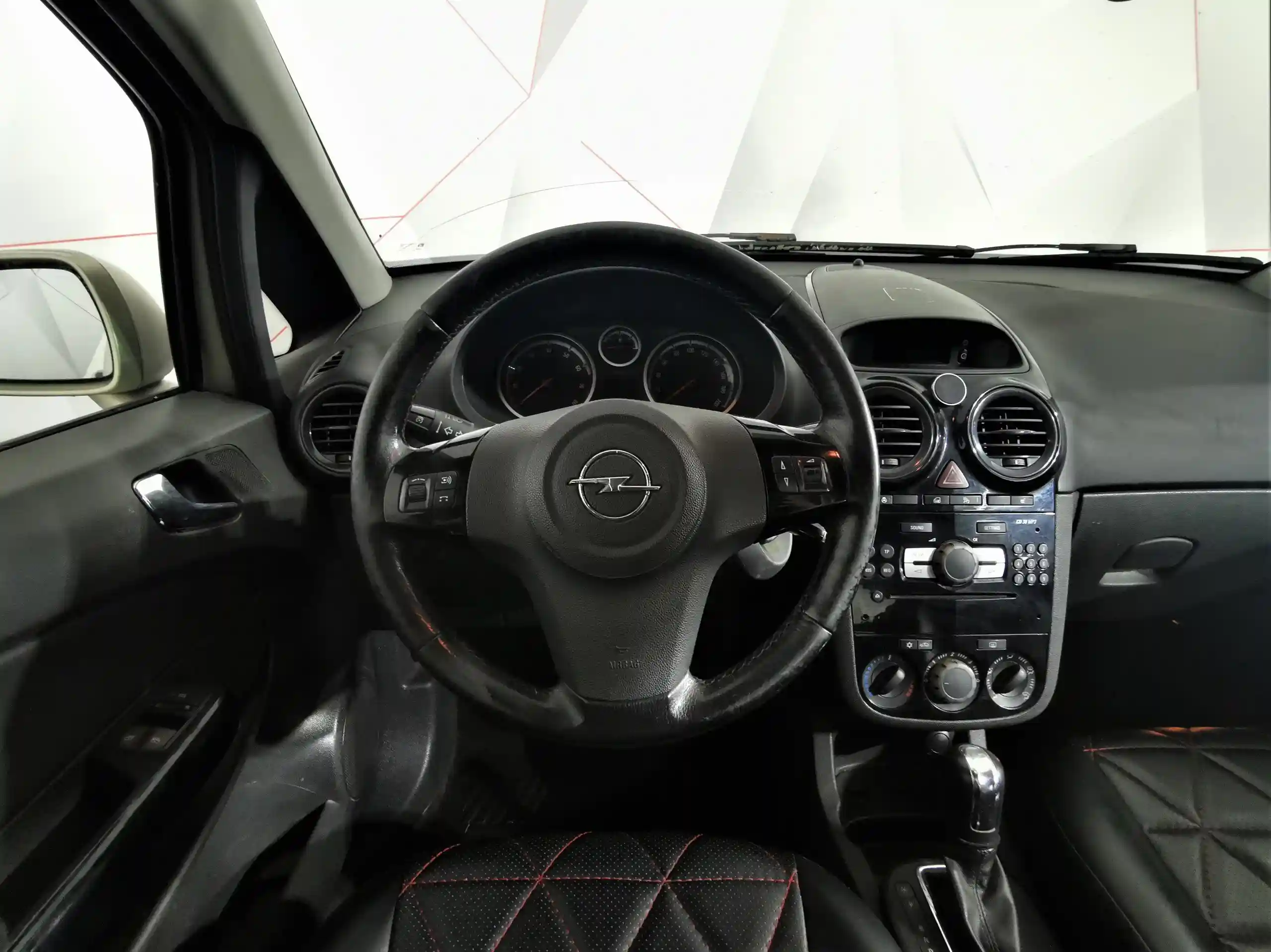 Opel Corsa 2008
