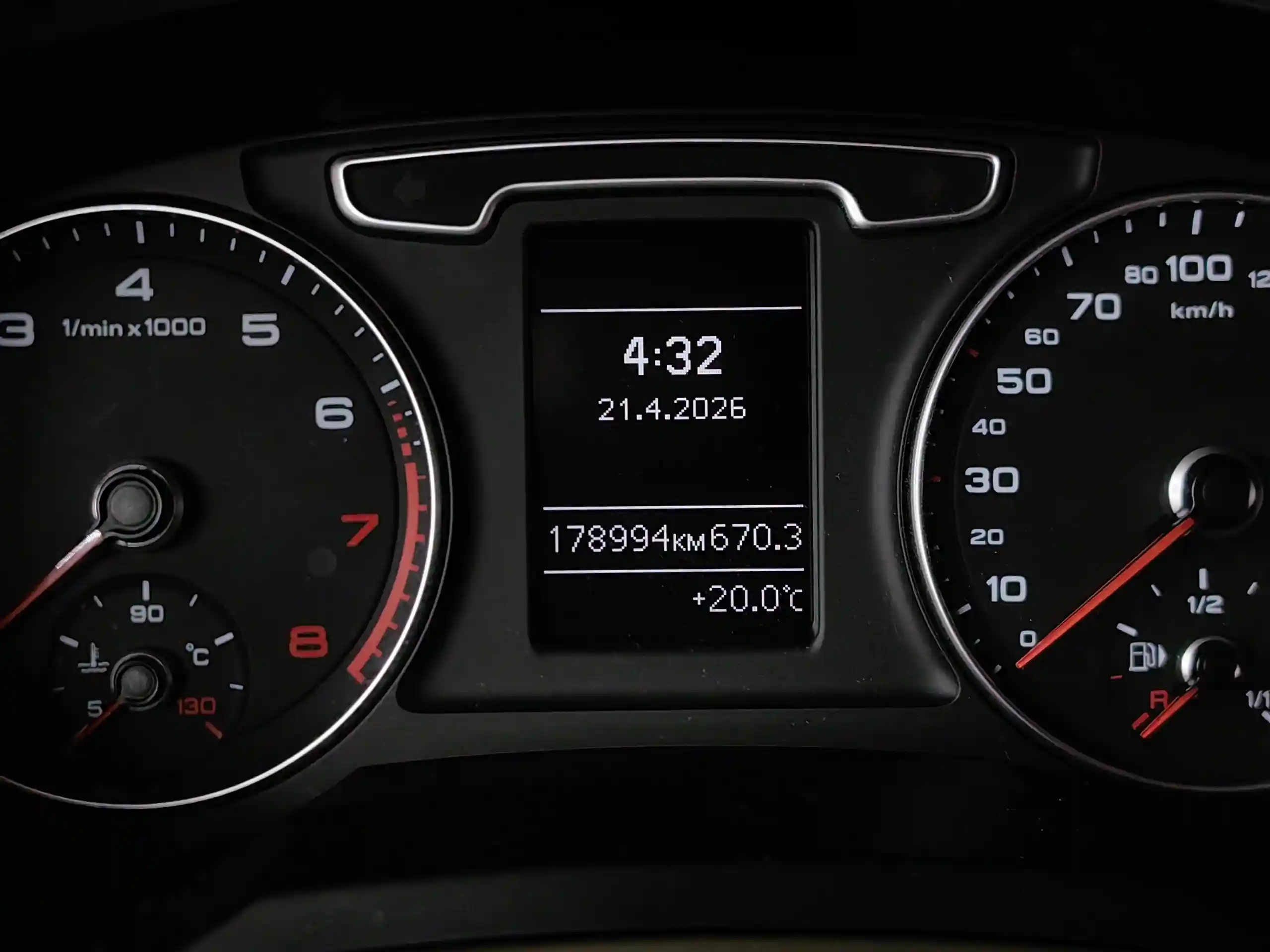 Audi Q3 2013