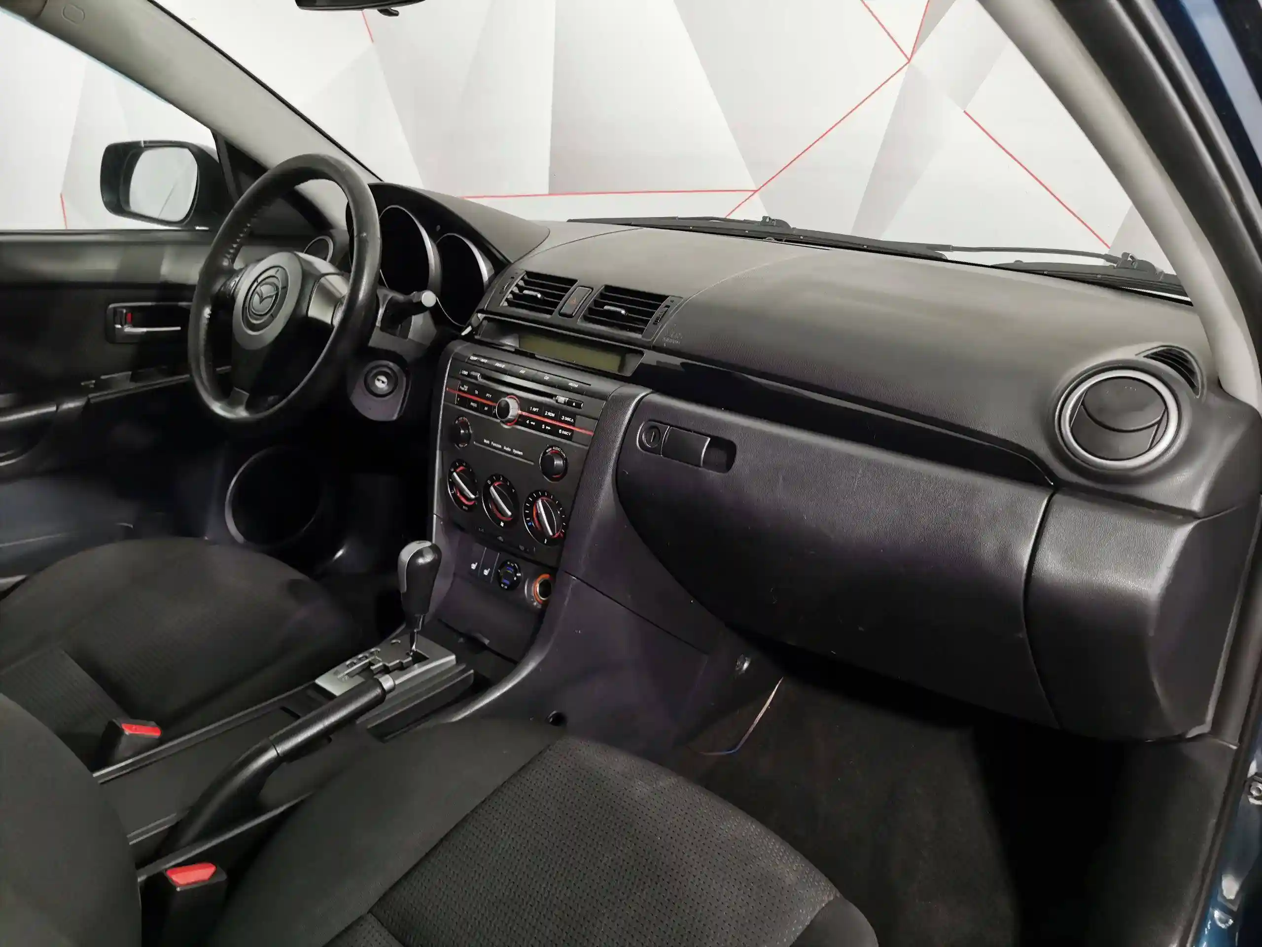 Mazda 3 2007