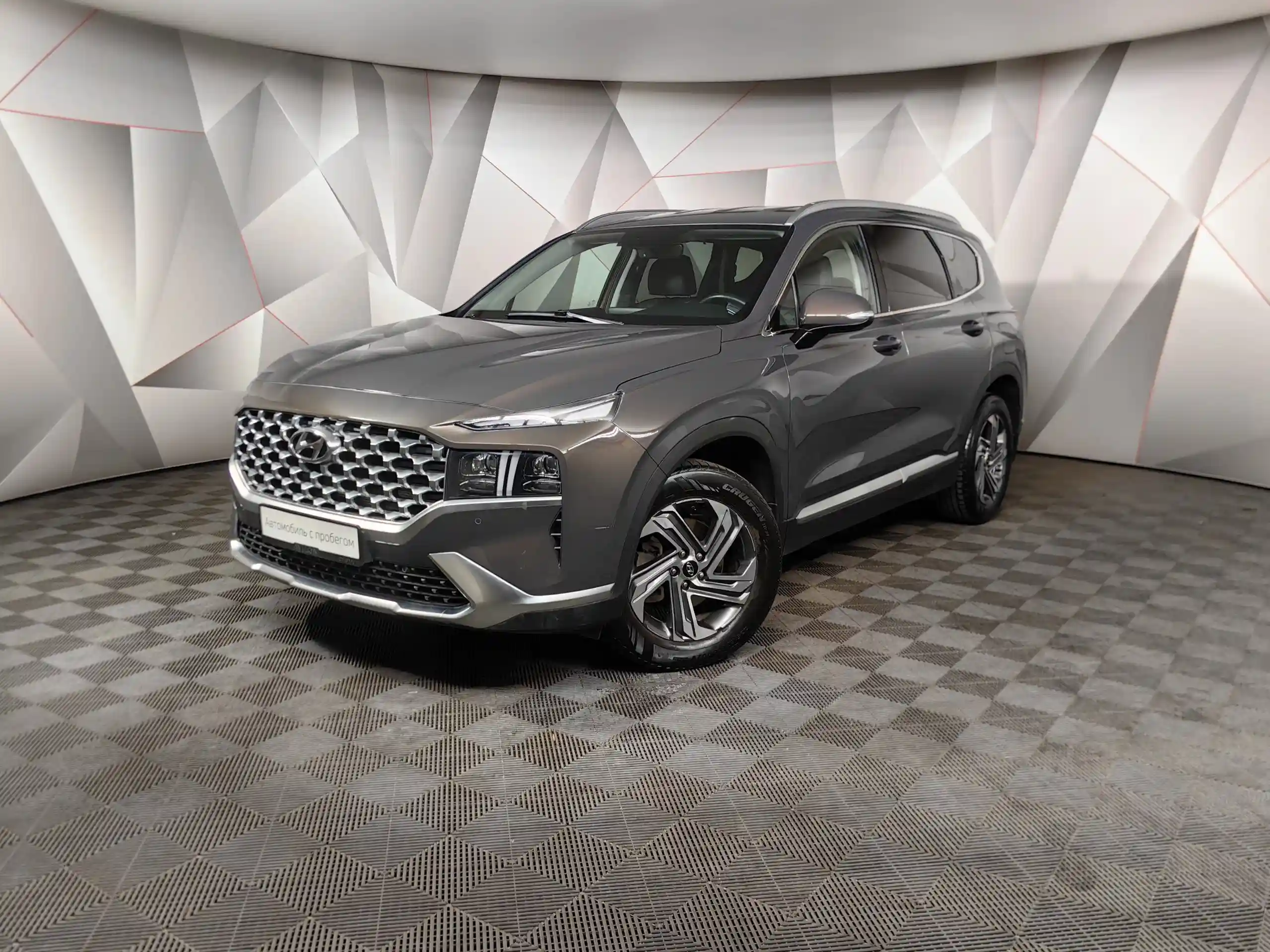 Hyundai Santa Fe 2021