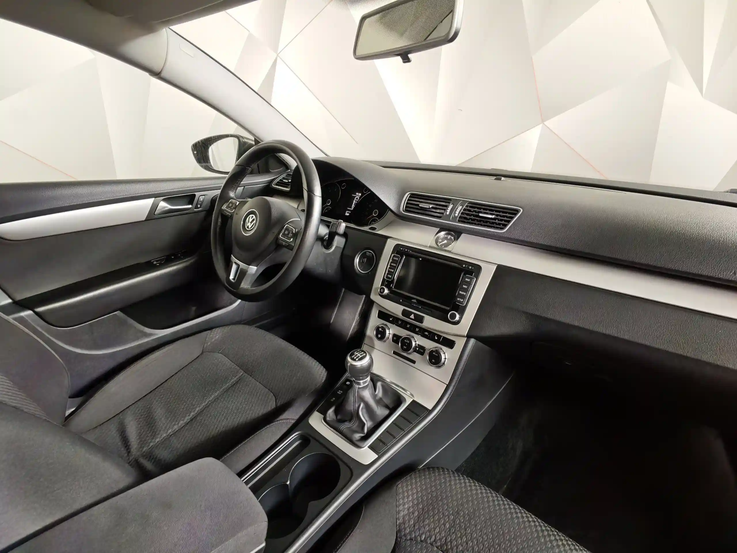 Volkswagen Passat 2012