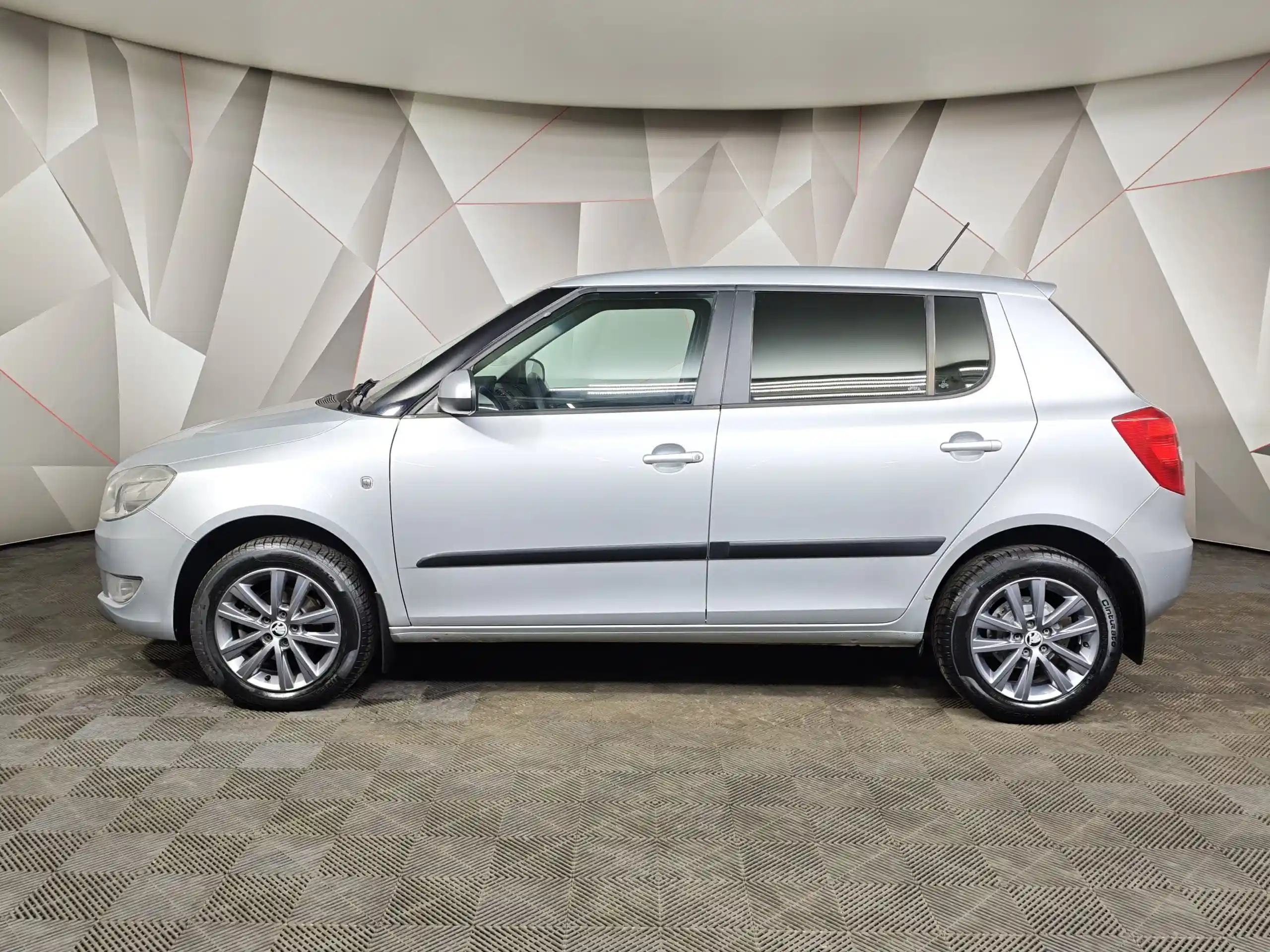 Skoda Fabia 2013