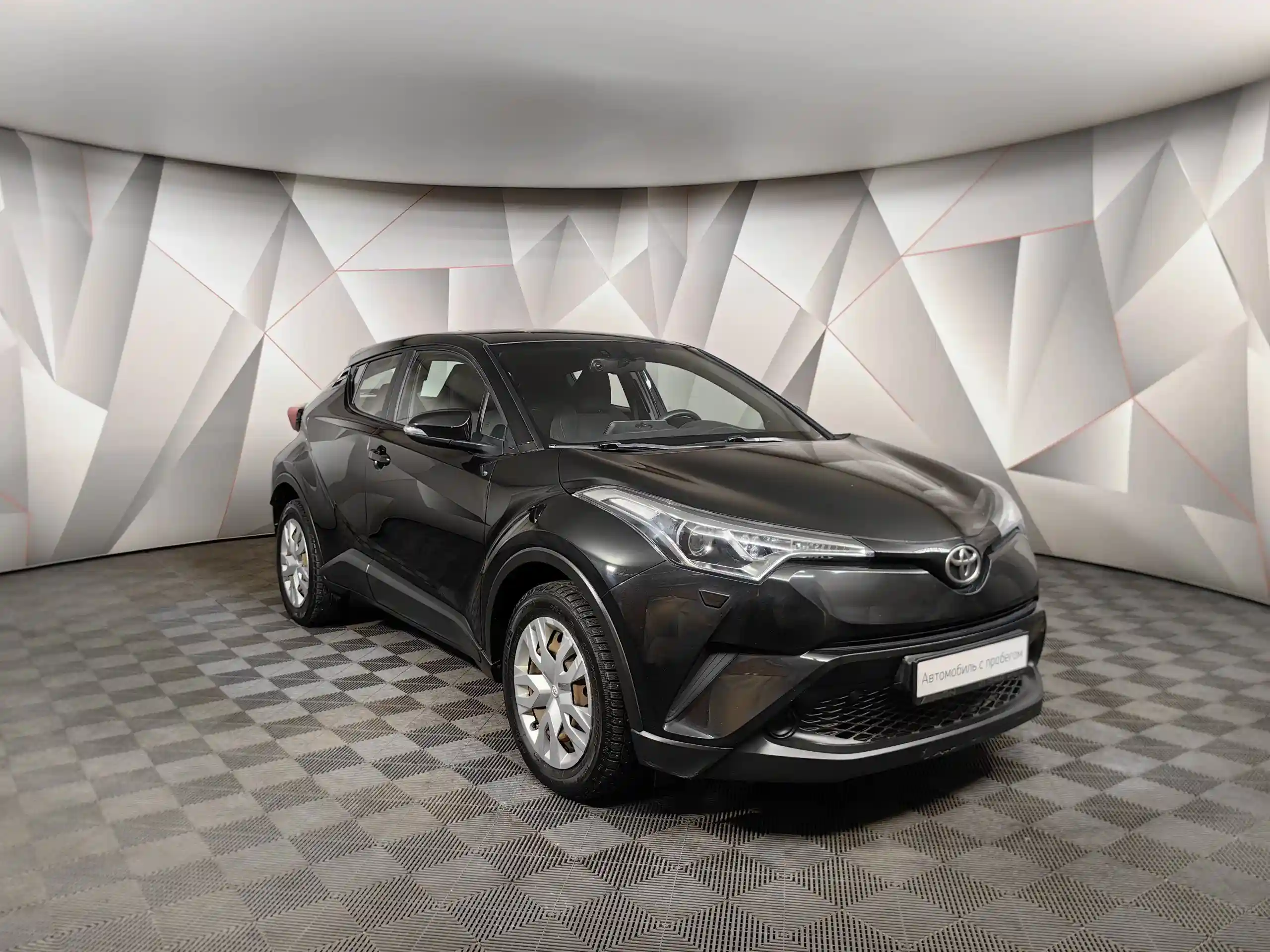Toyota C-HR 2019