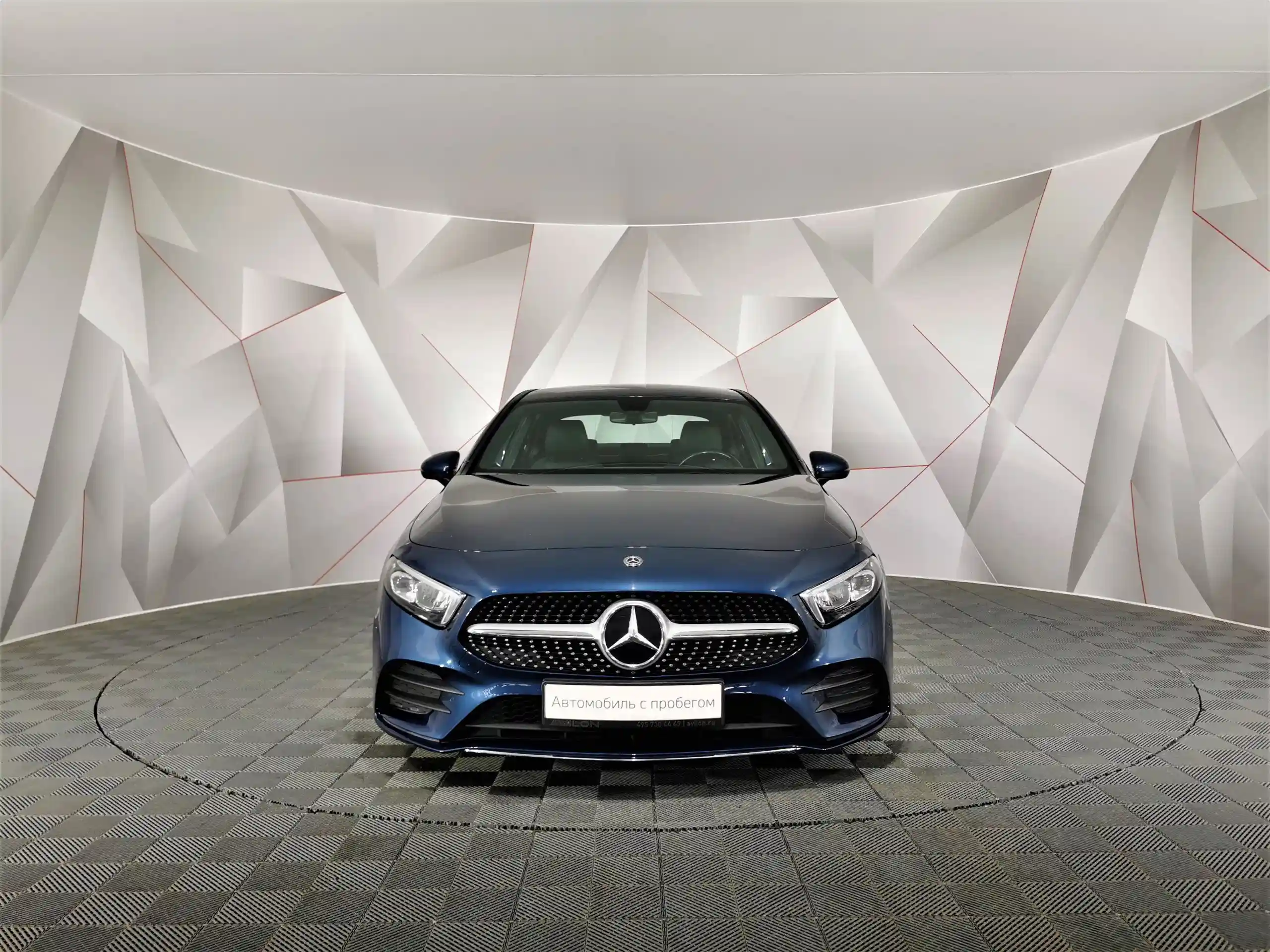 Mercedes-Benz A-Класс 2019