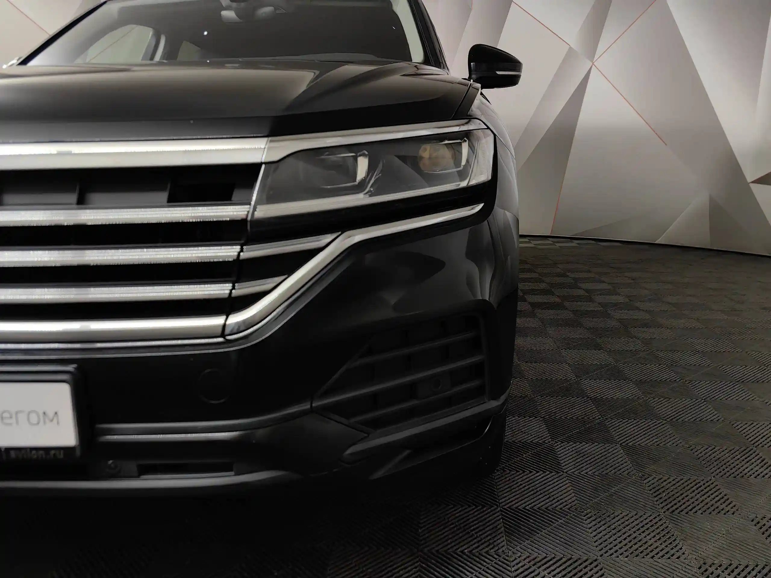 Volkswagen Touareg 2018
