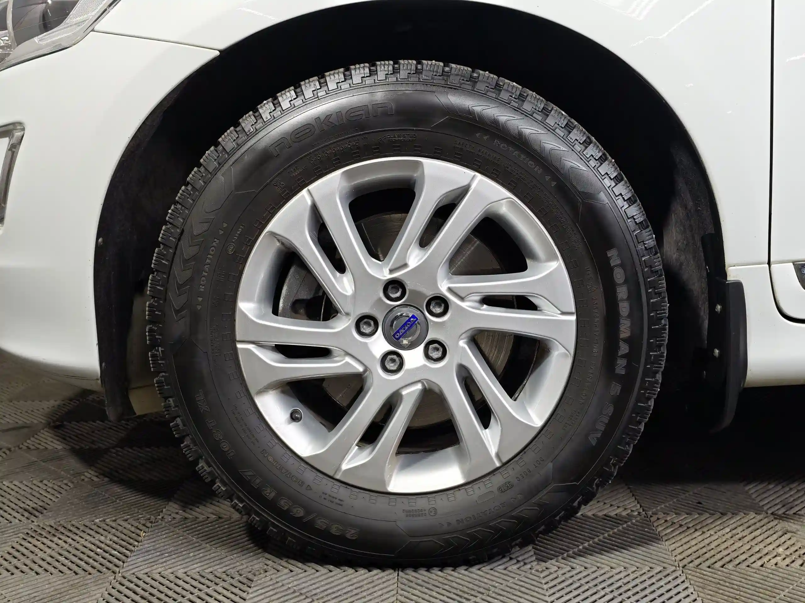 Volvo XC60 2016