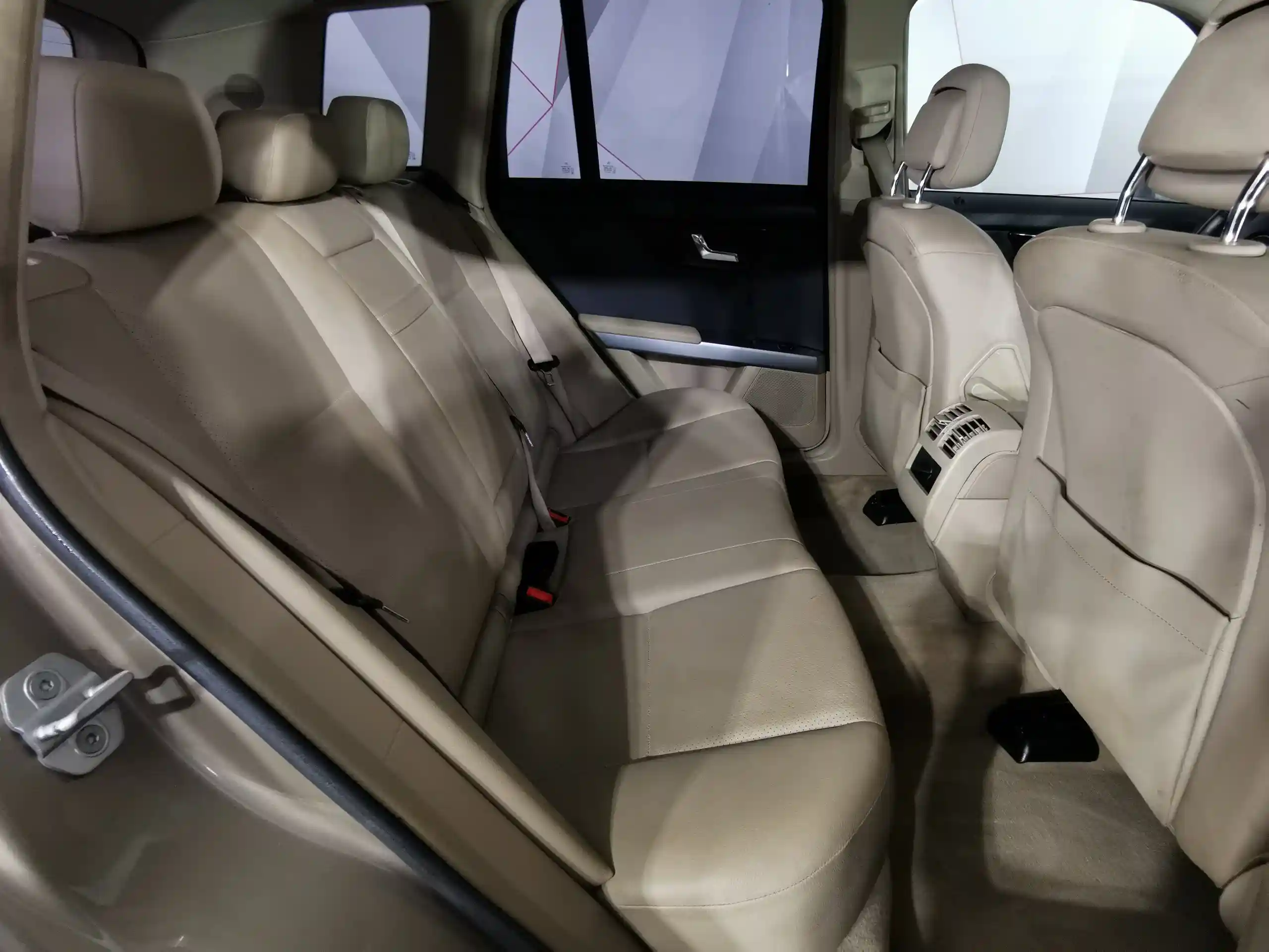 Mercedes-Benz GLK 2010