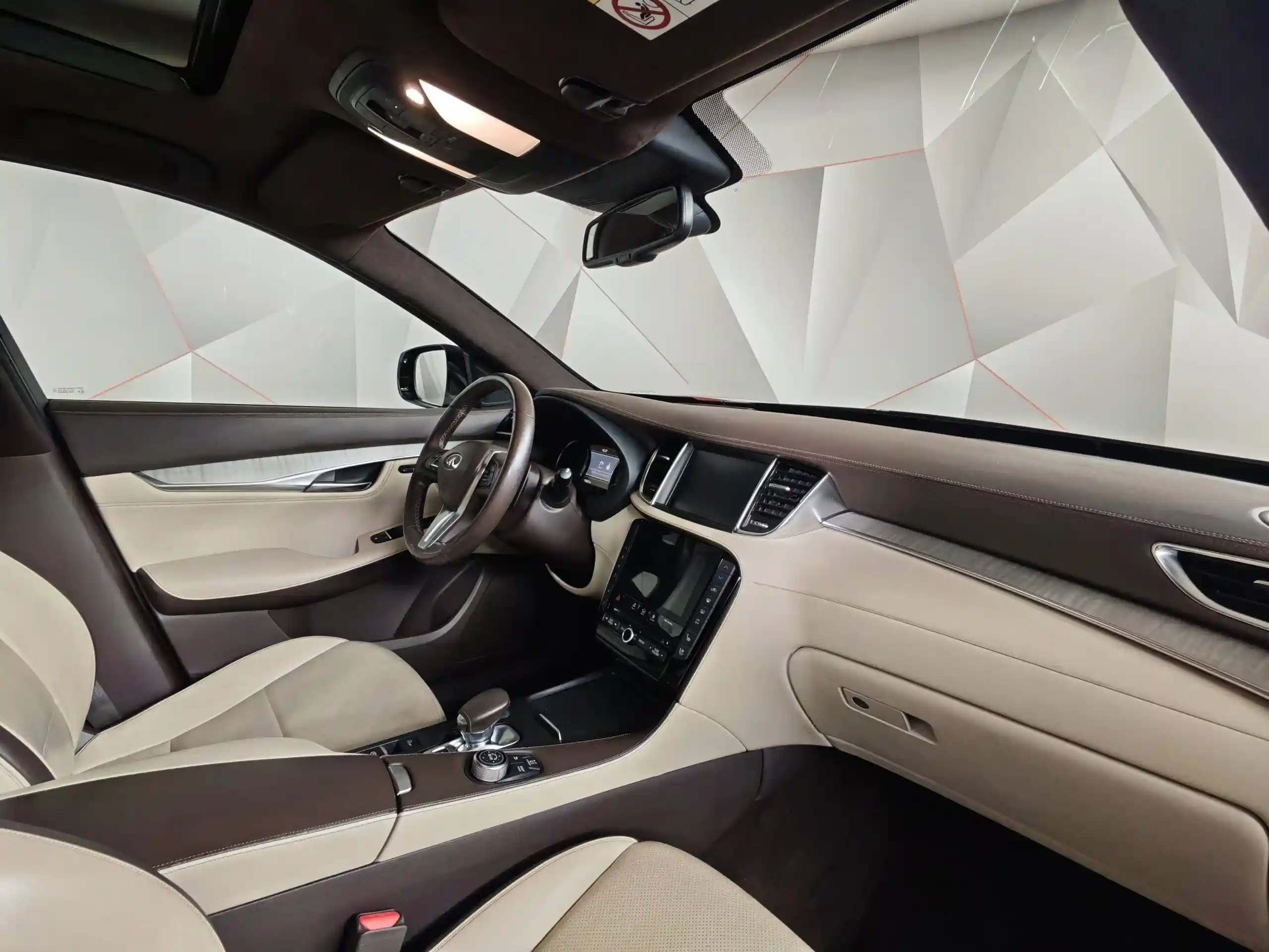 Infiniti QX50 2019