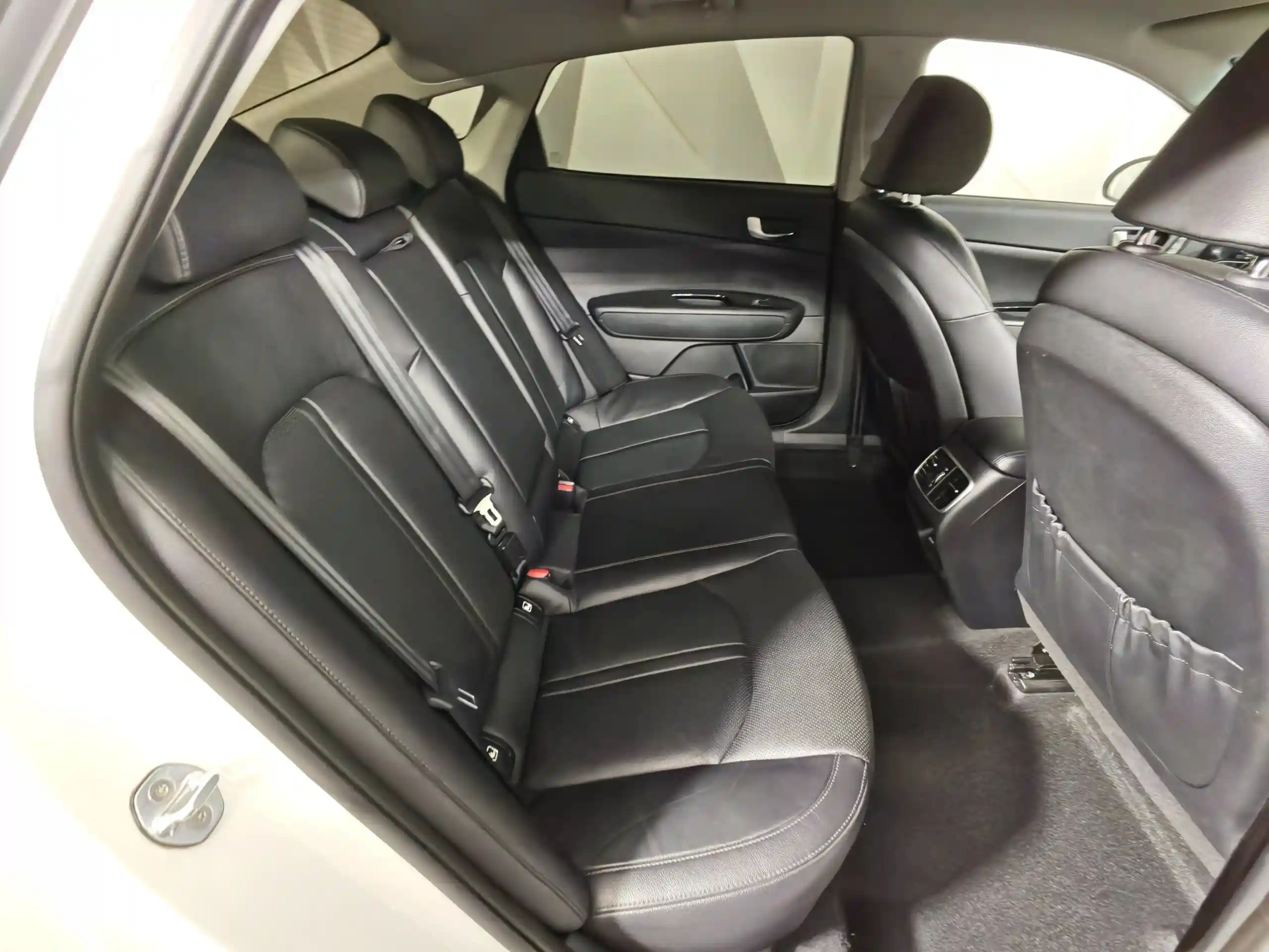 Kia Optima 2019