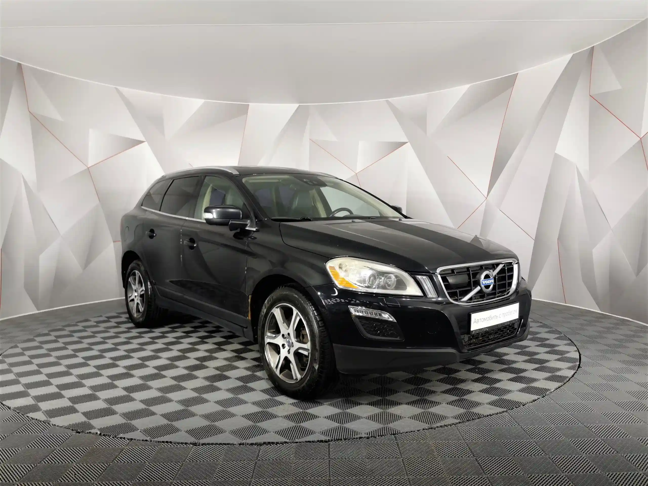 Volvo XC60 2013