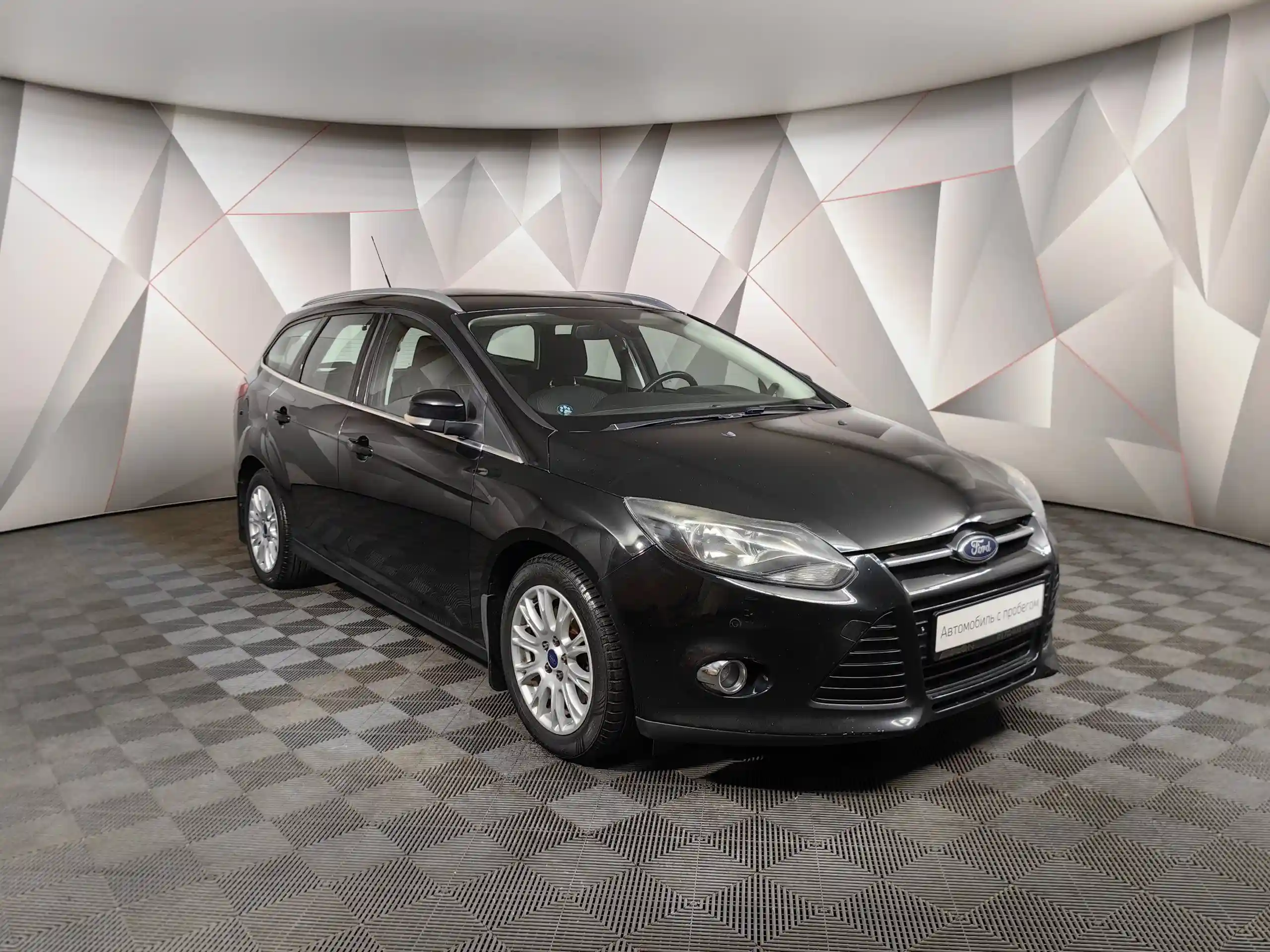 Ford Focus 2014