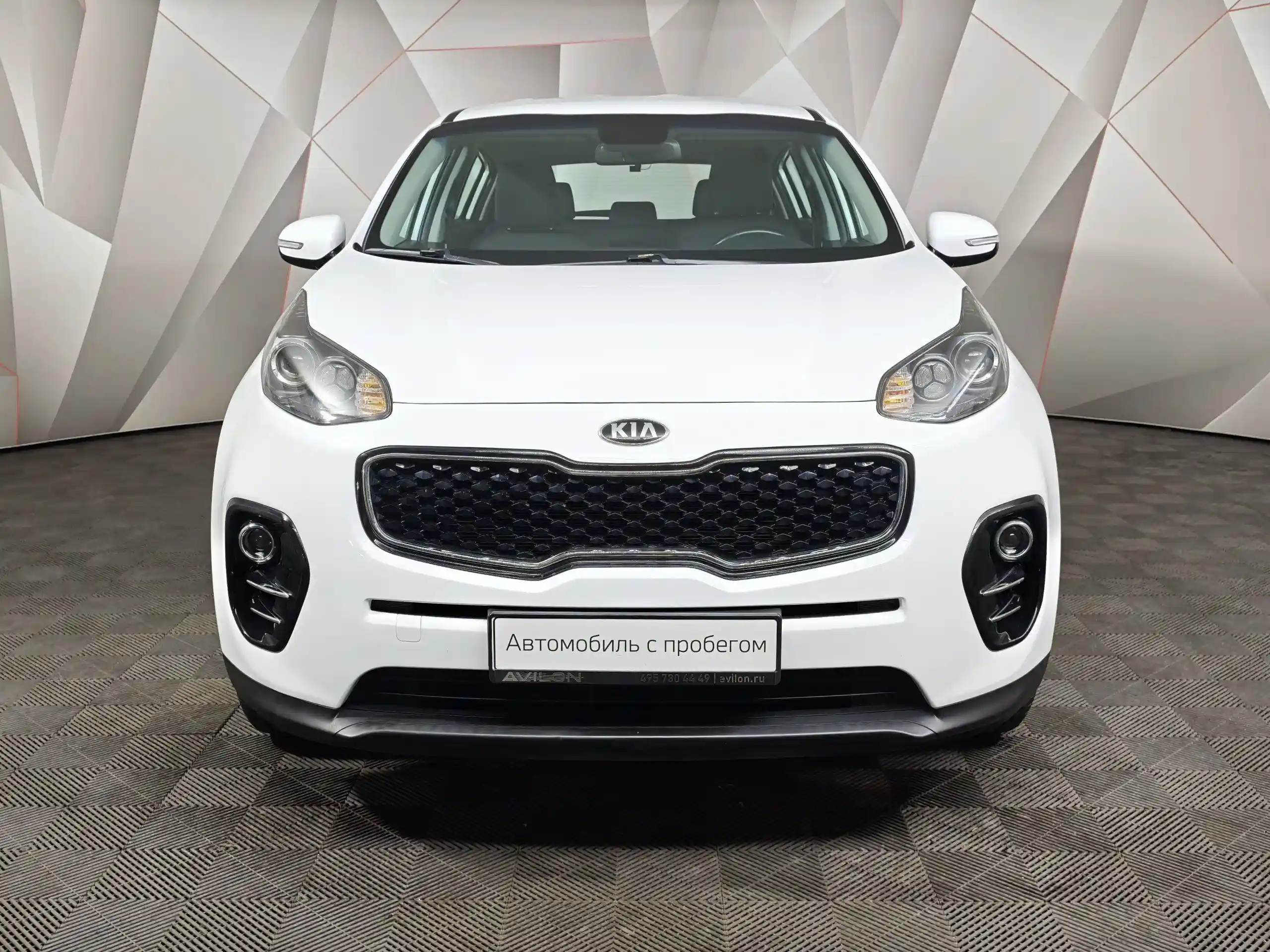 Kia Sportage 2018