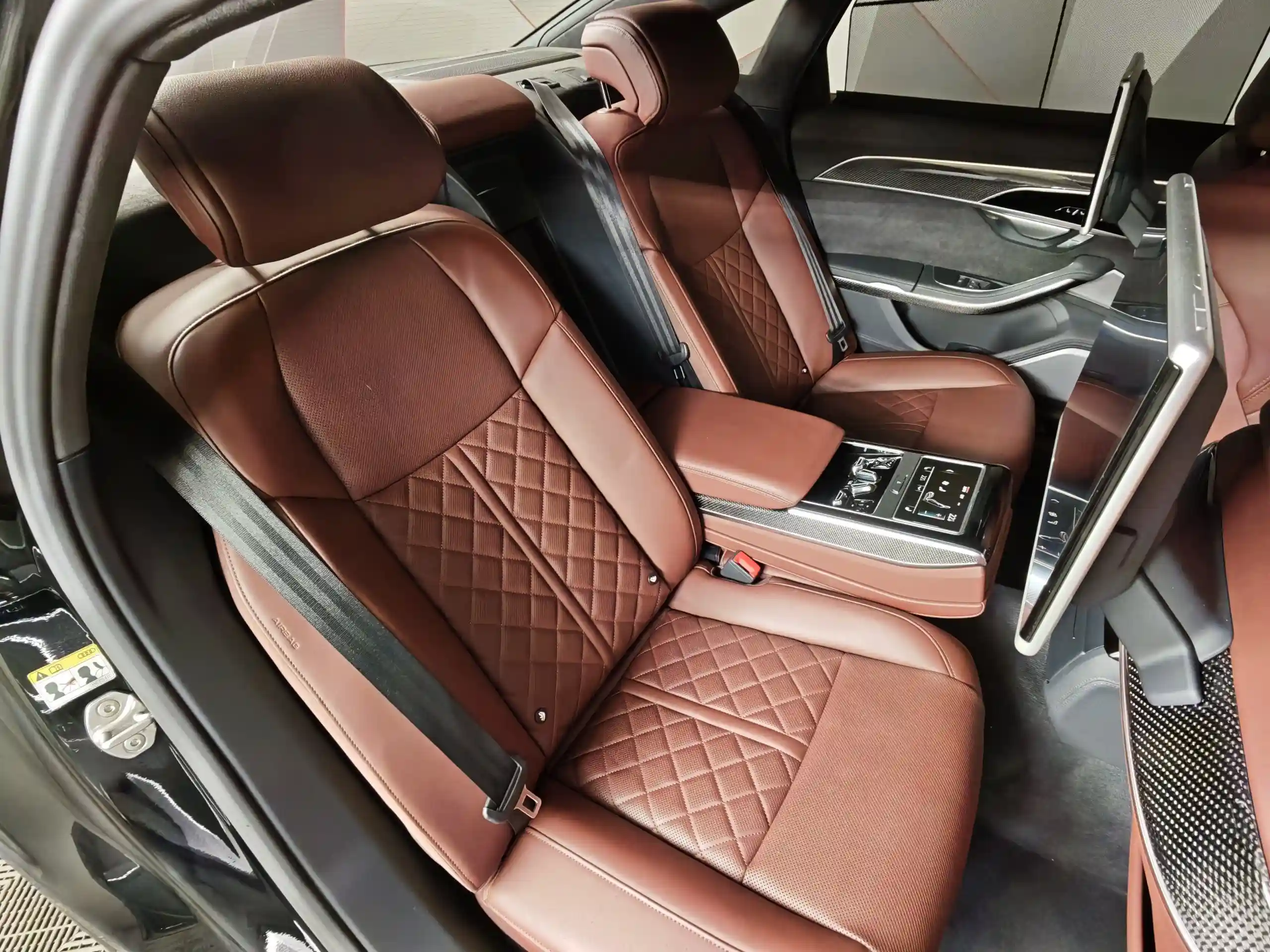 Audi S8 2020