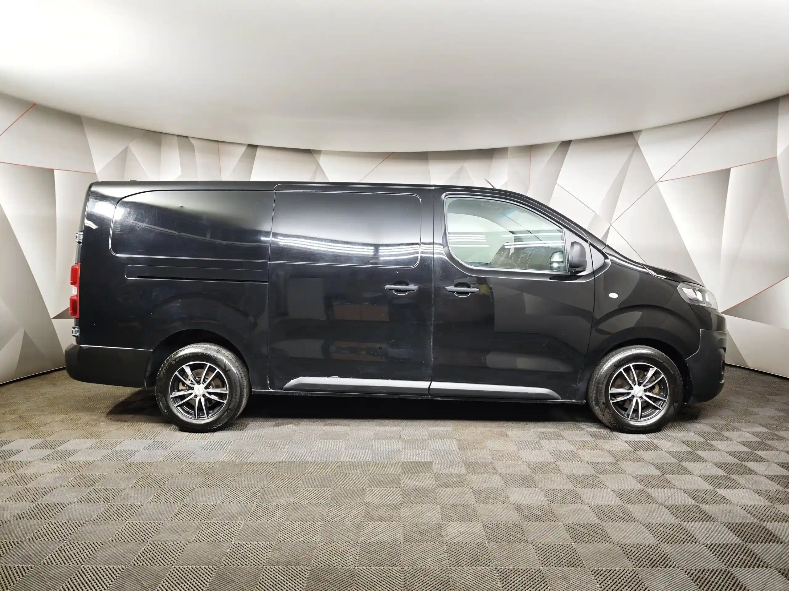 Citroen Jumpy 2018