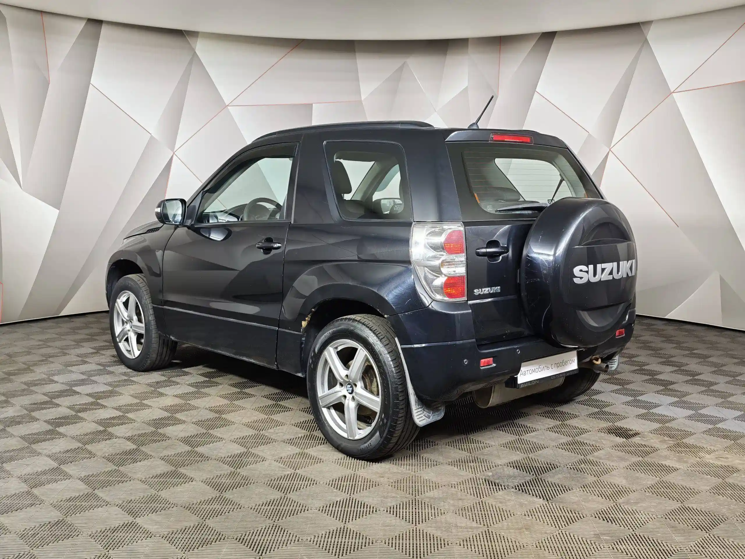Suzuki Grand Vitara 2009