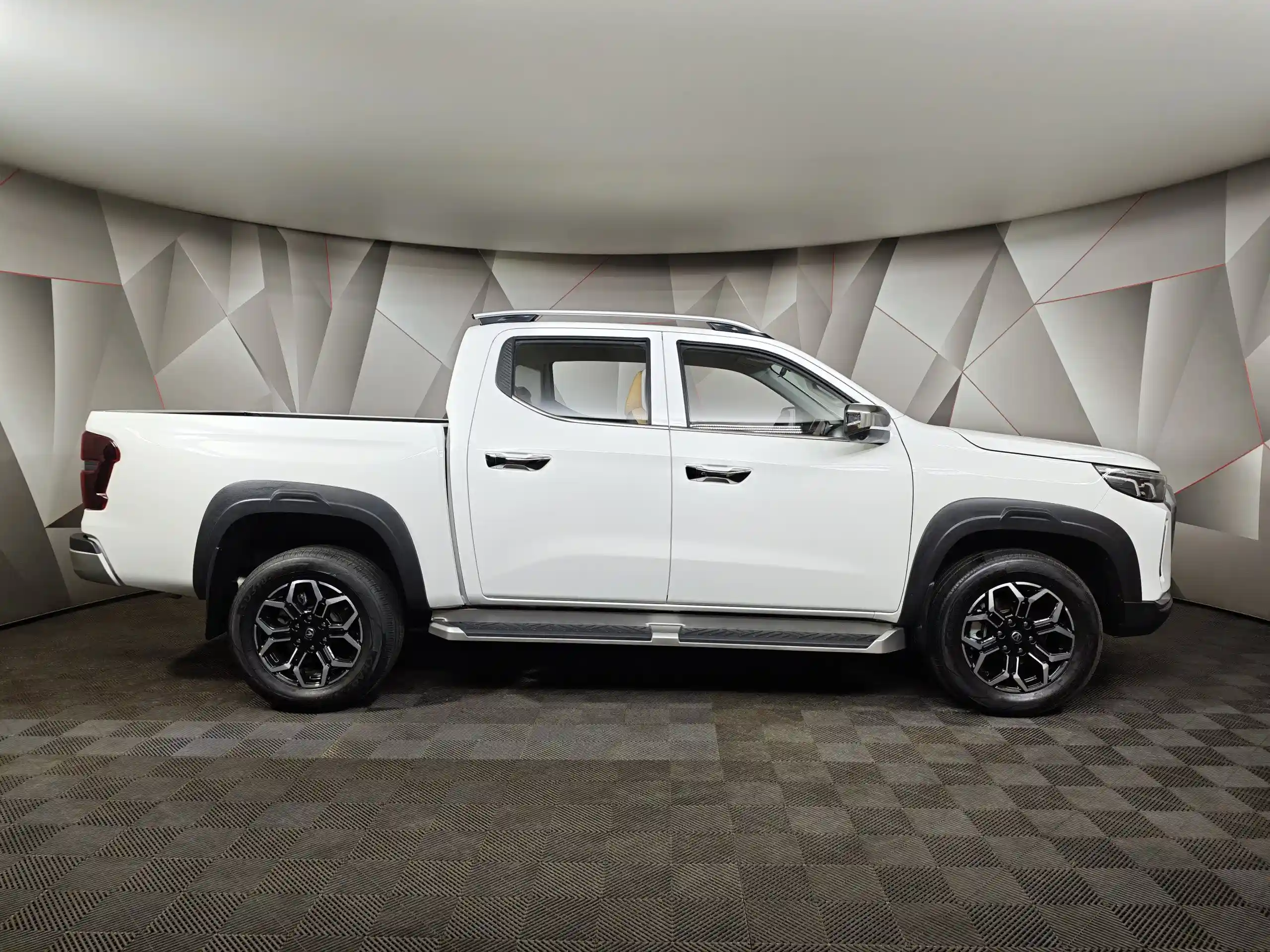 Changan HUNTER PLUS 2024