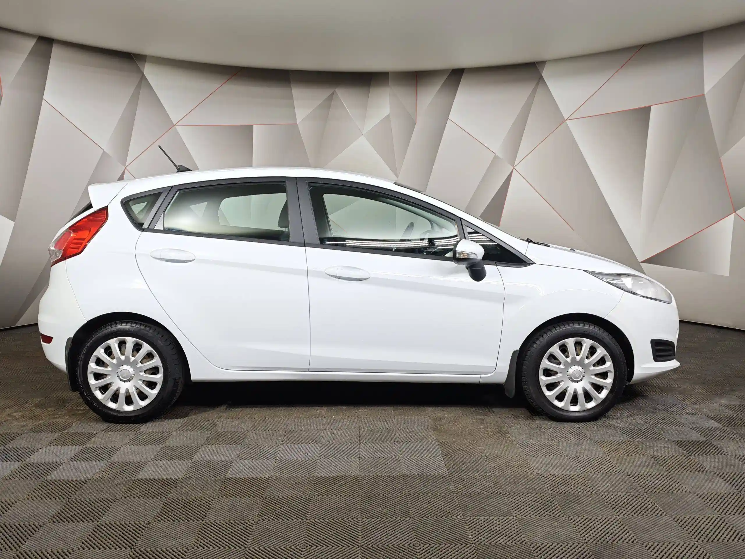 Ford Fiesta 2019