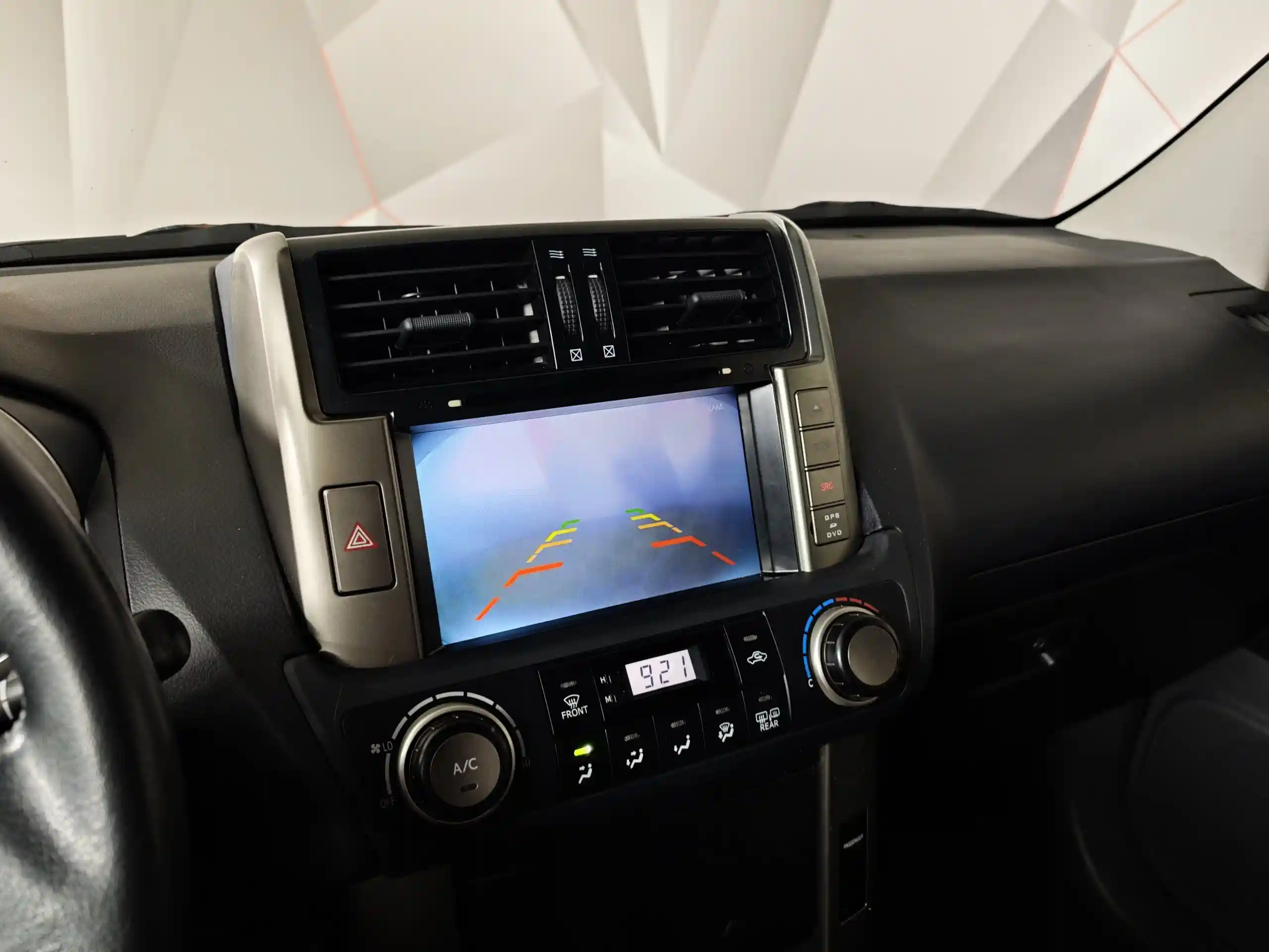 Toyota Land Cruiser Prado 2013