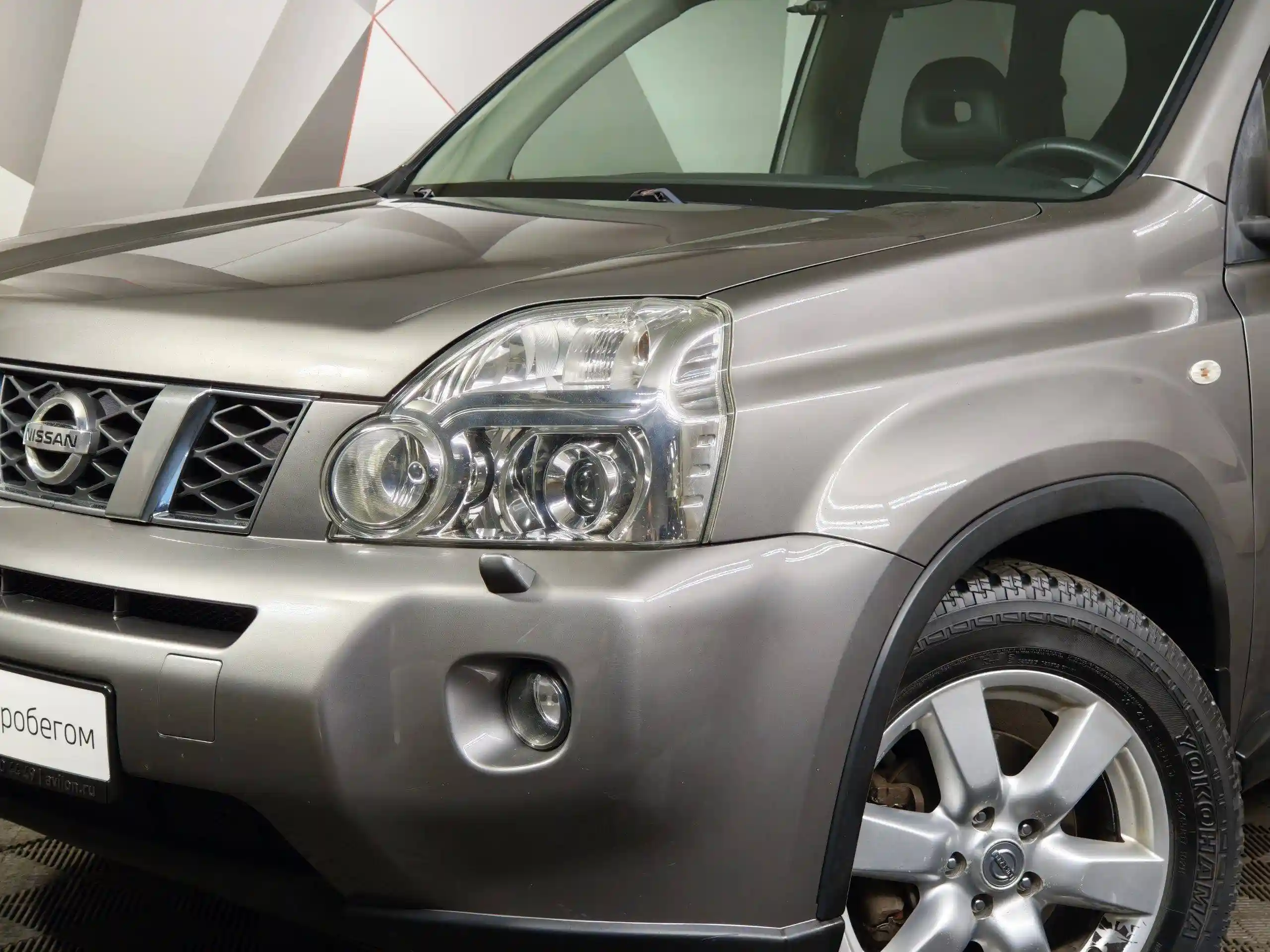 Nissan X-Trail 2008