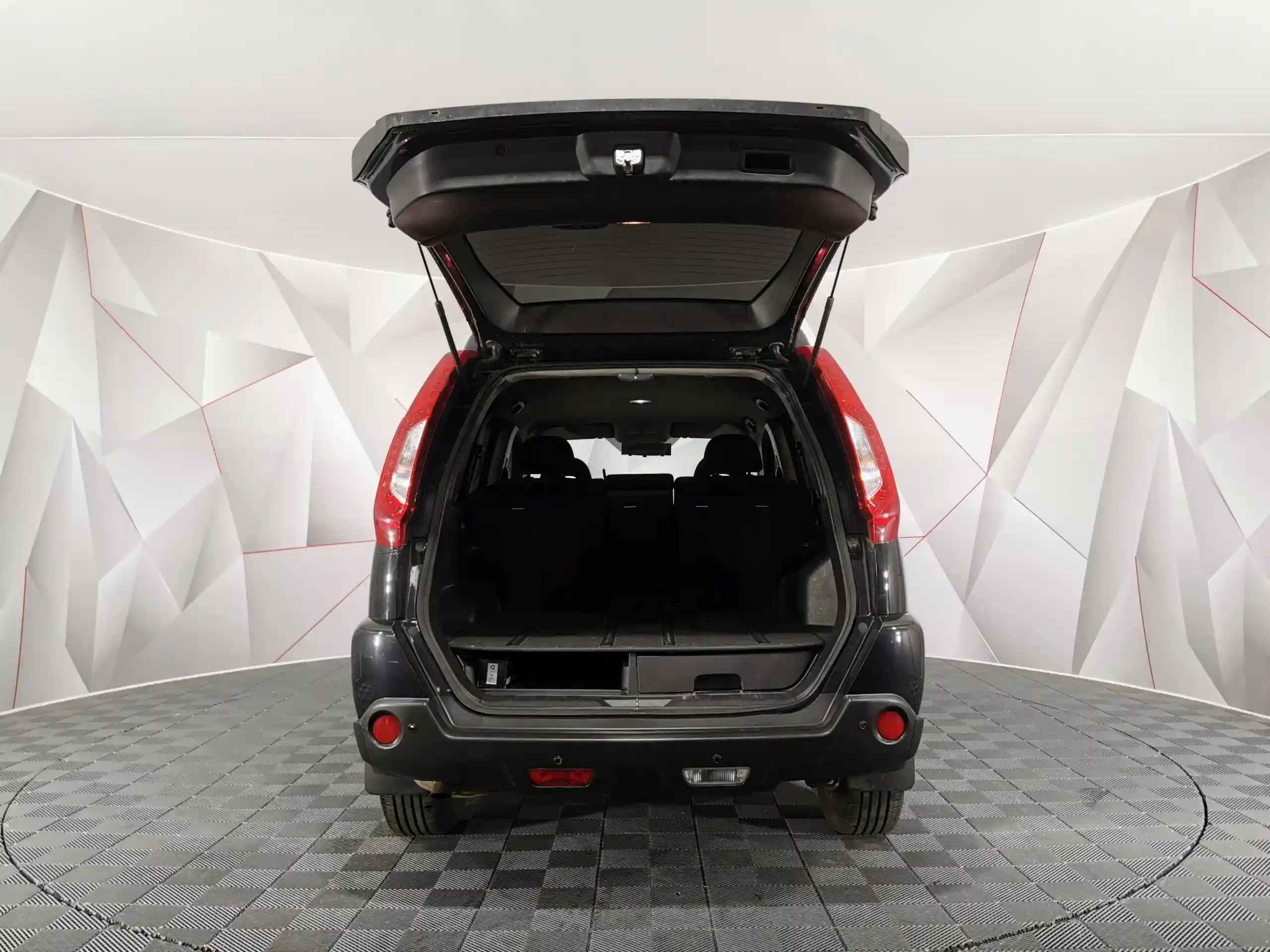 Nissan X-Trail 2011