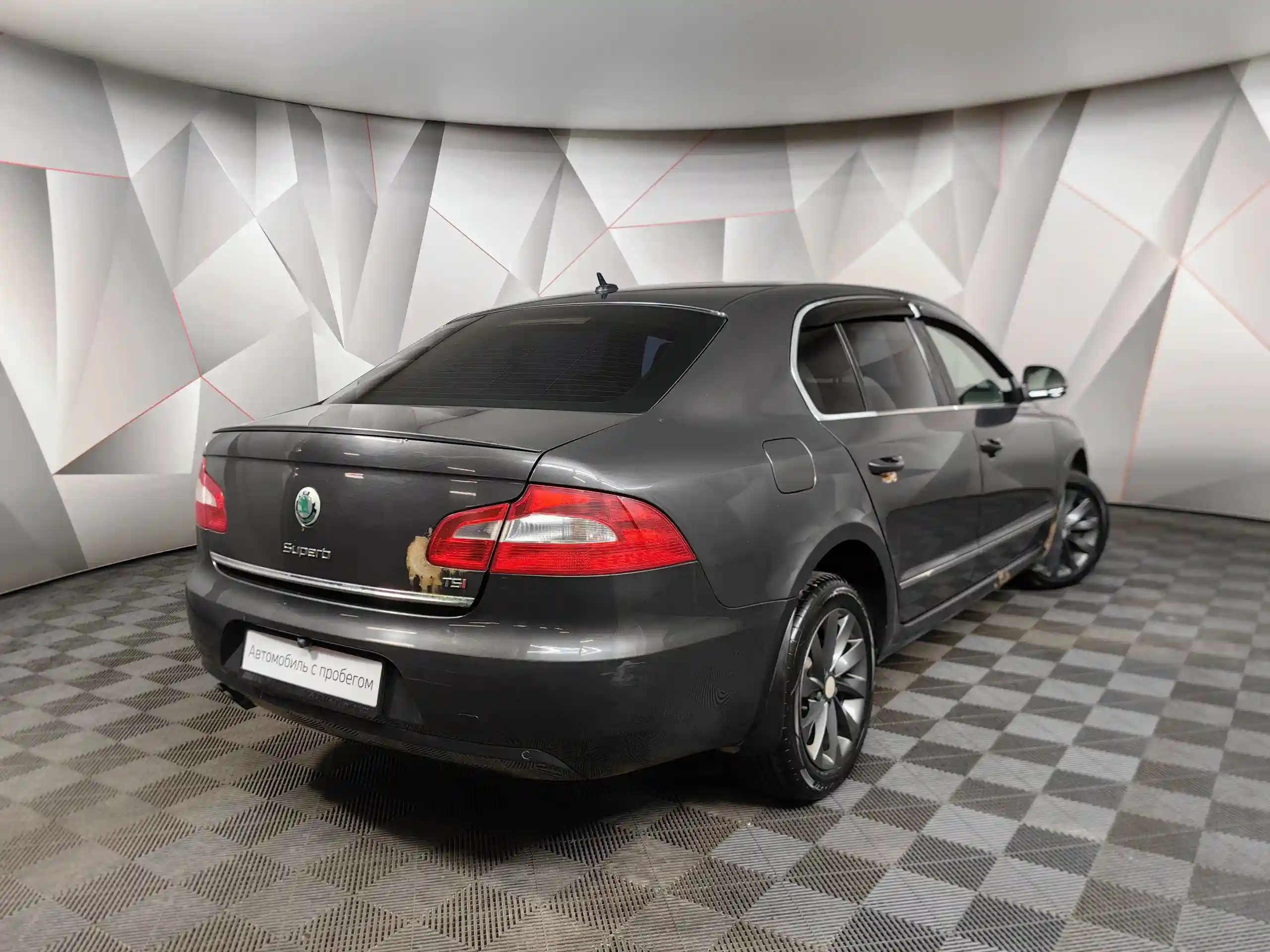 Skoda Superb 2010