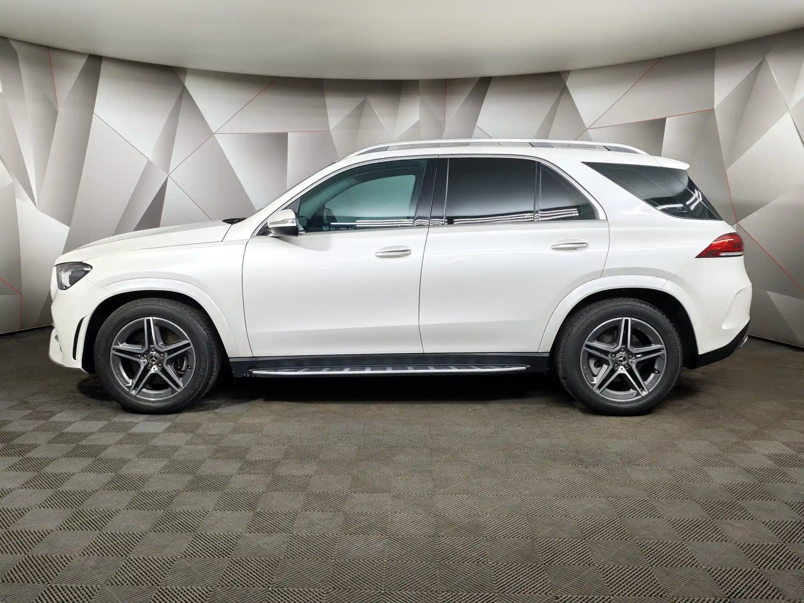 Mercedes-Benz GLE 2020
