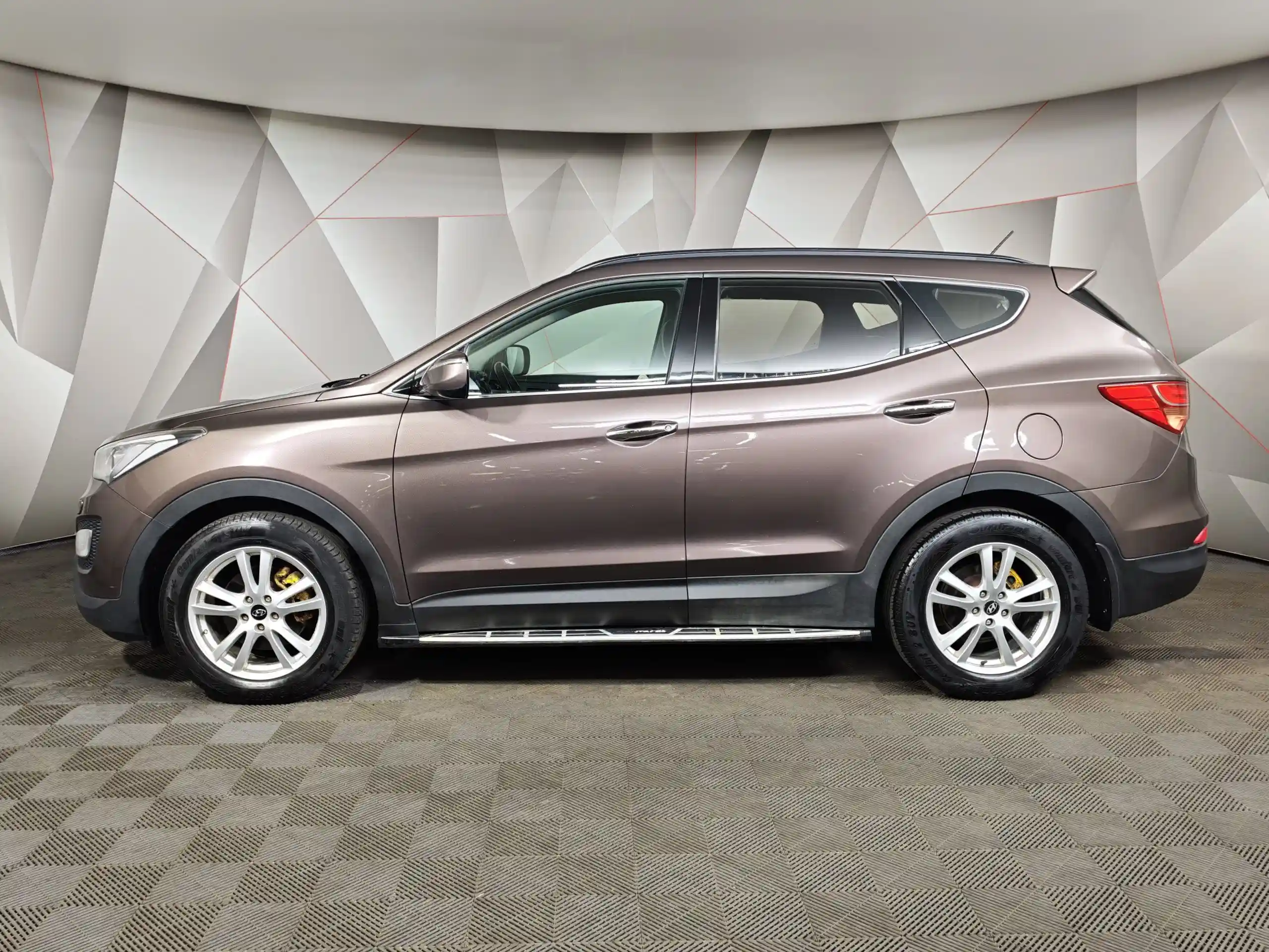Hyundai Santa Fe 2012