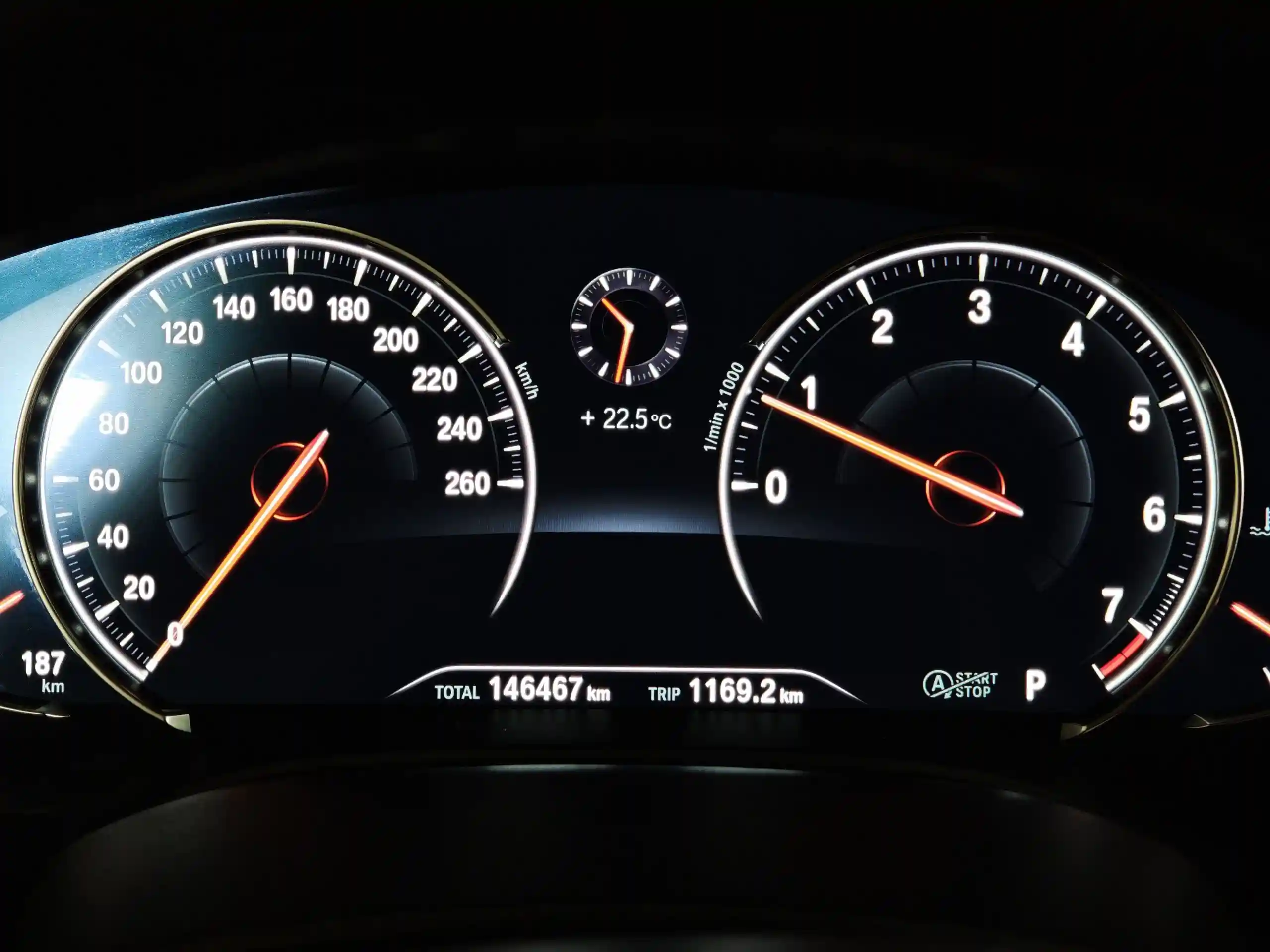BMW 6 серия 2017