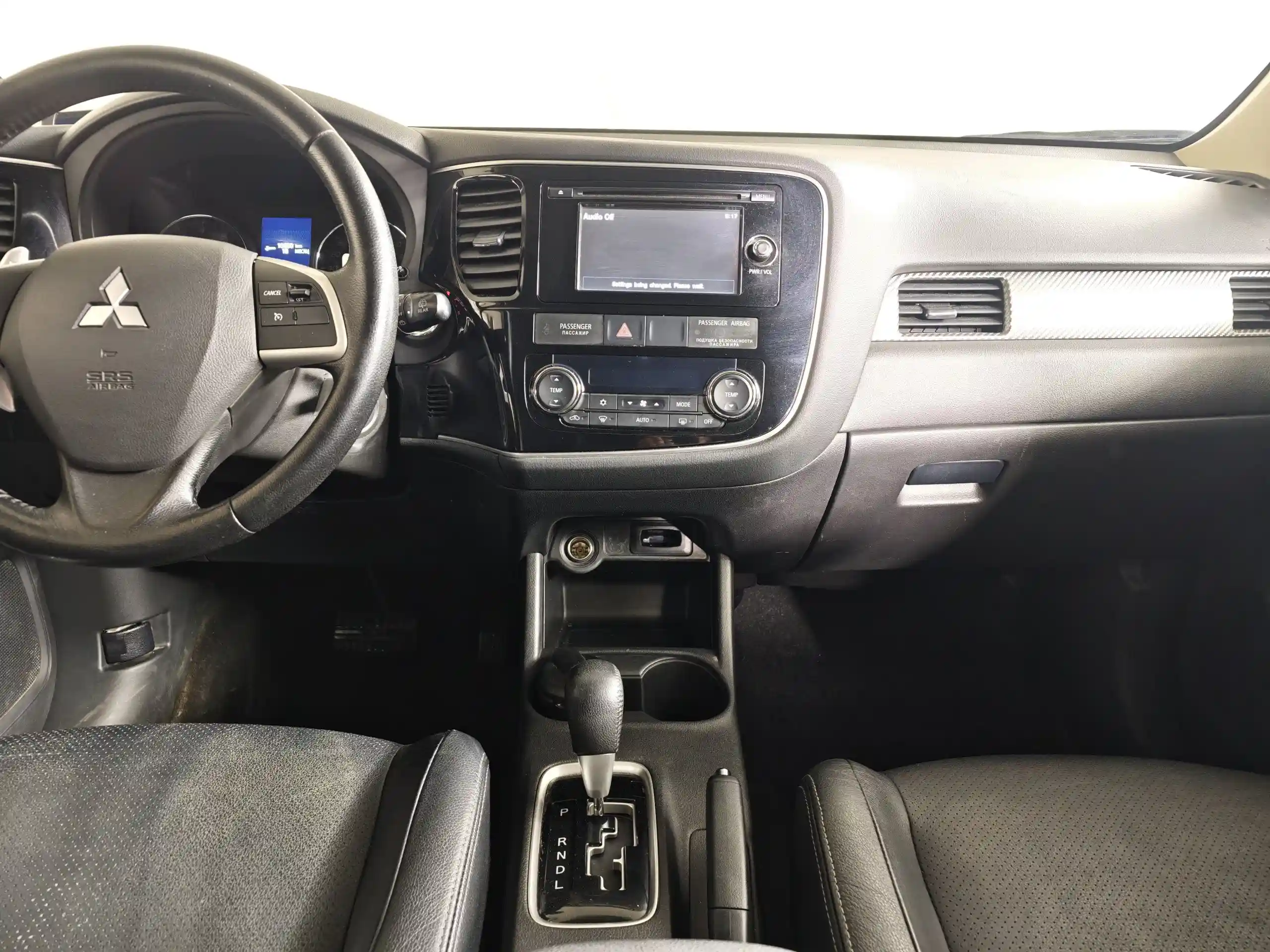 Mitsubishi Outlander 2012
