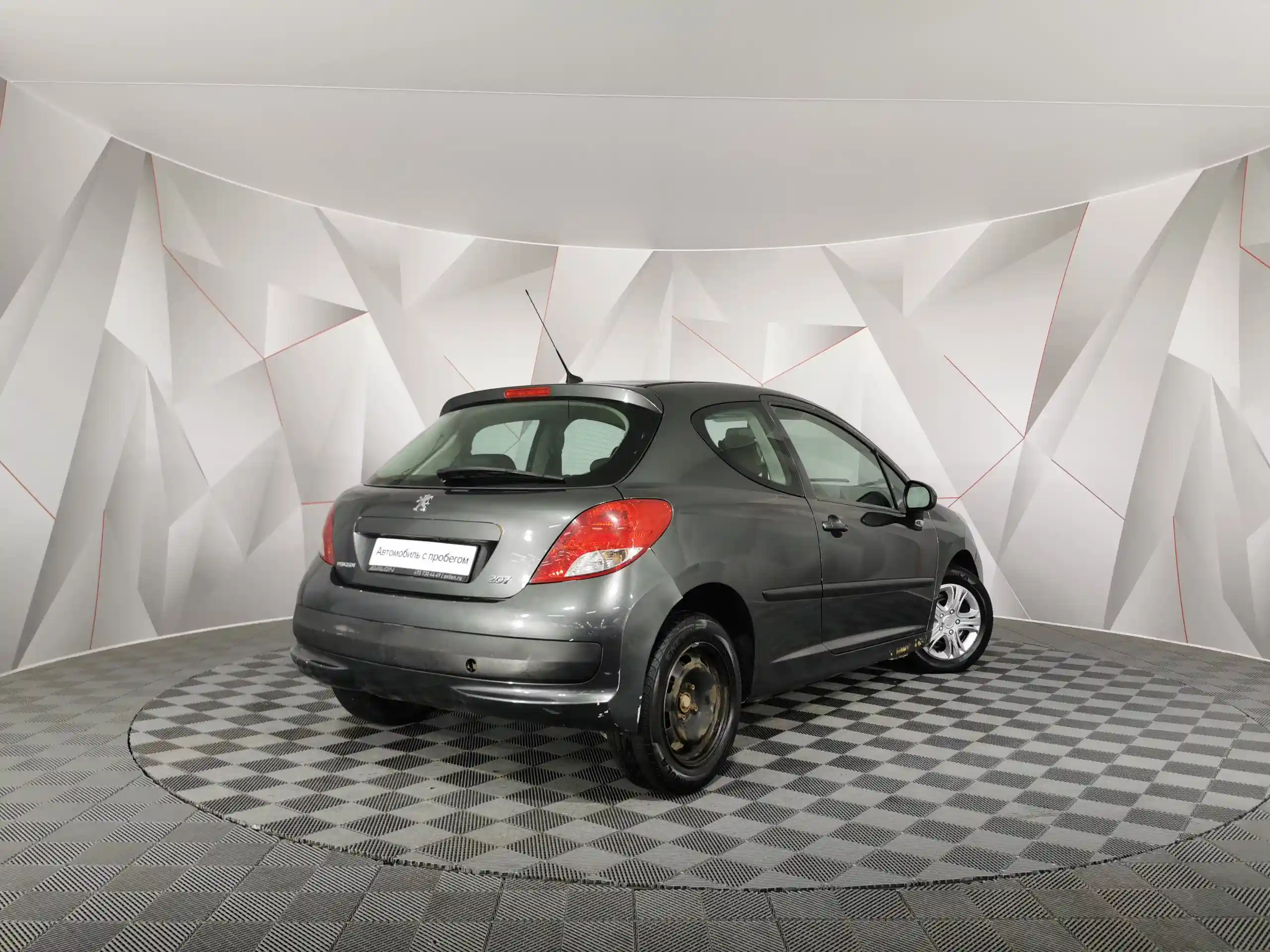Peugeot 207 2009
