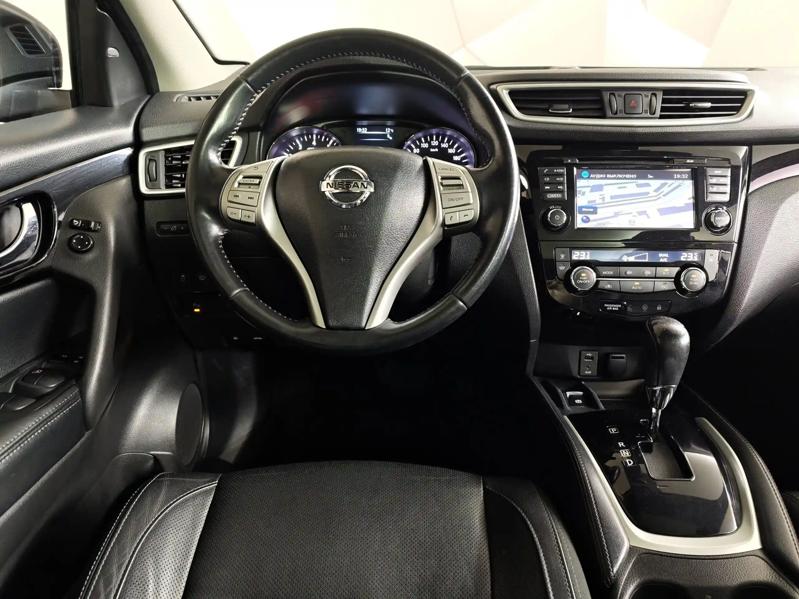 Nissan Qashqai 2017
